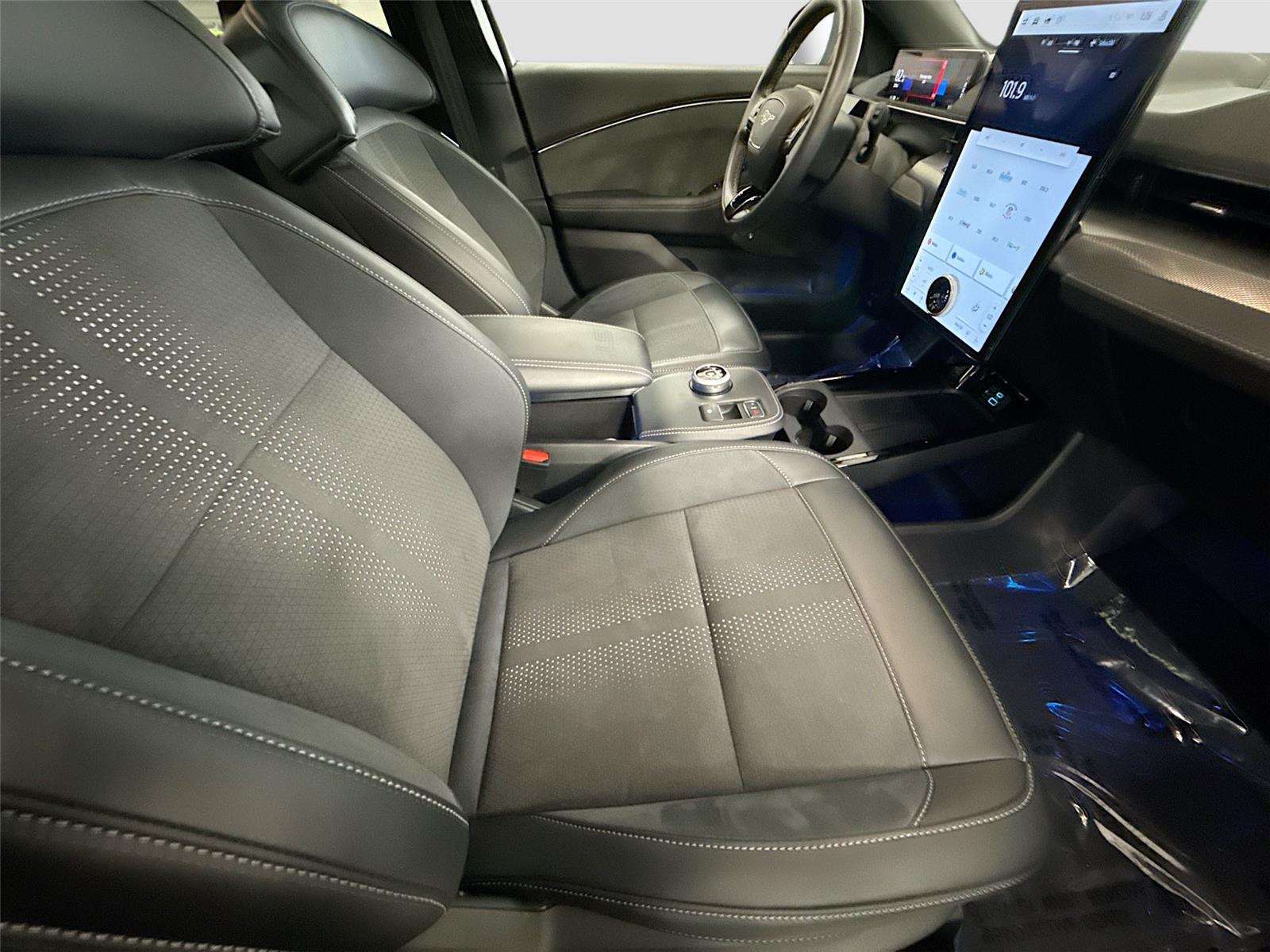 2023 Ford Mustang Mach-E GT