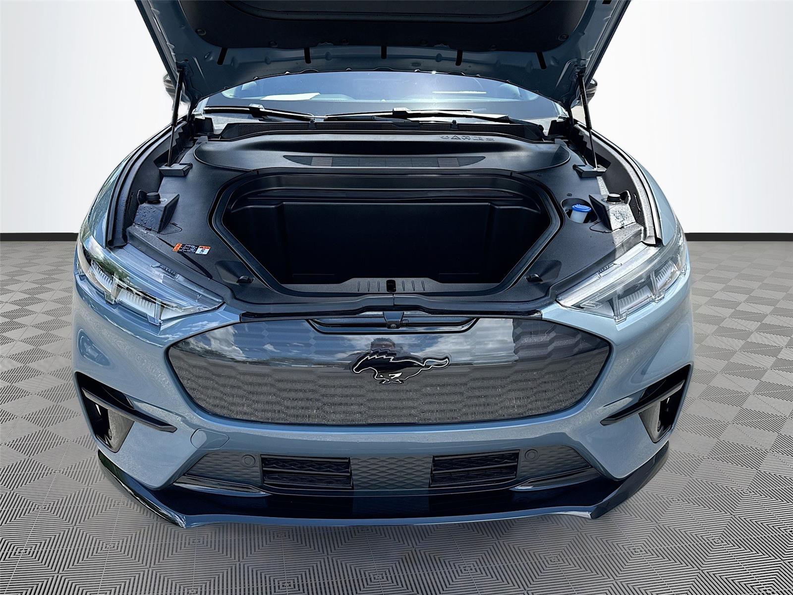 2023 Ford Mustang Mach-E GT