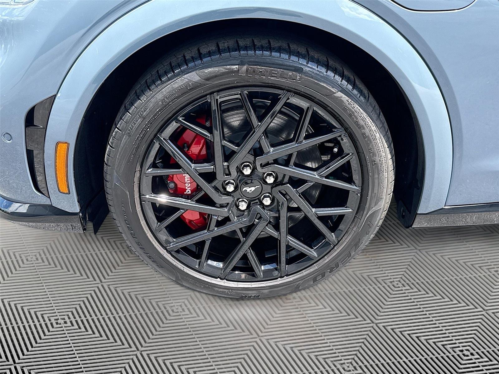 2023 Ford Mustang Mach-E GT