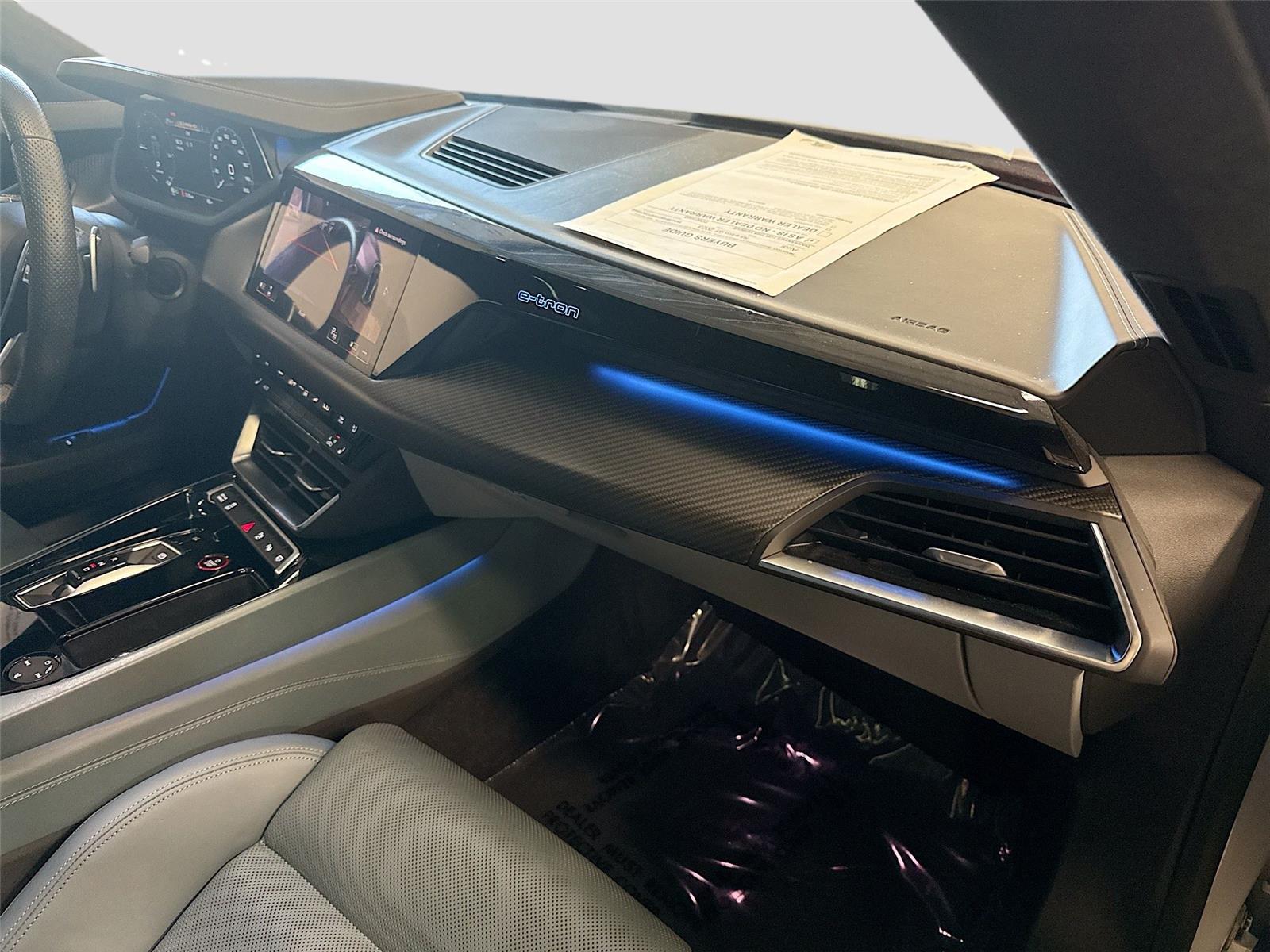 2023 Audi RS e-tron GT