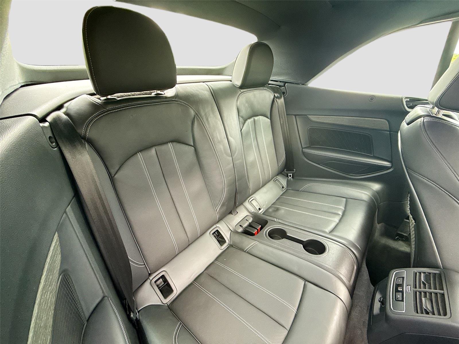 2023 Audi A5 Cabriolet S line Premium Plus