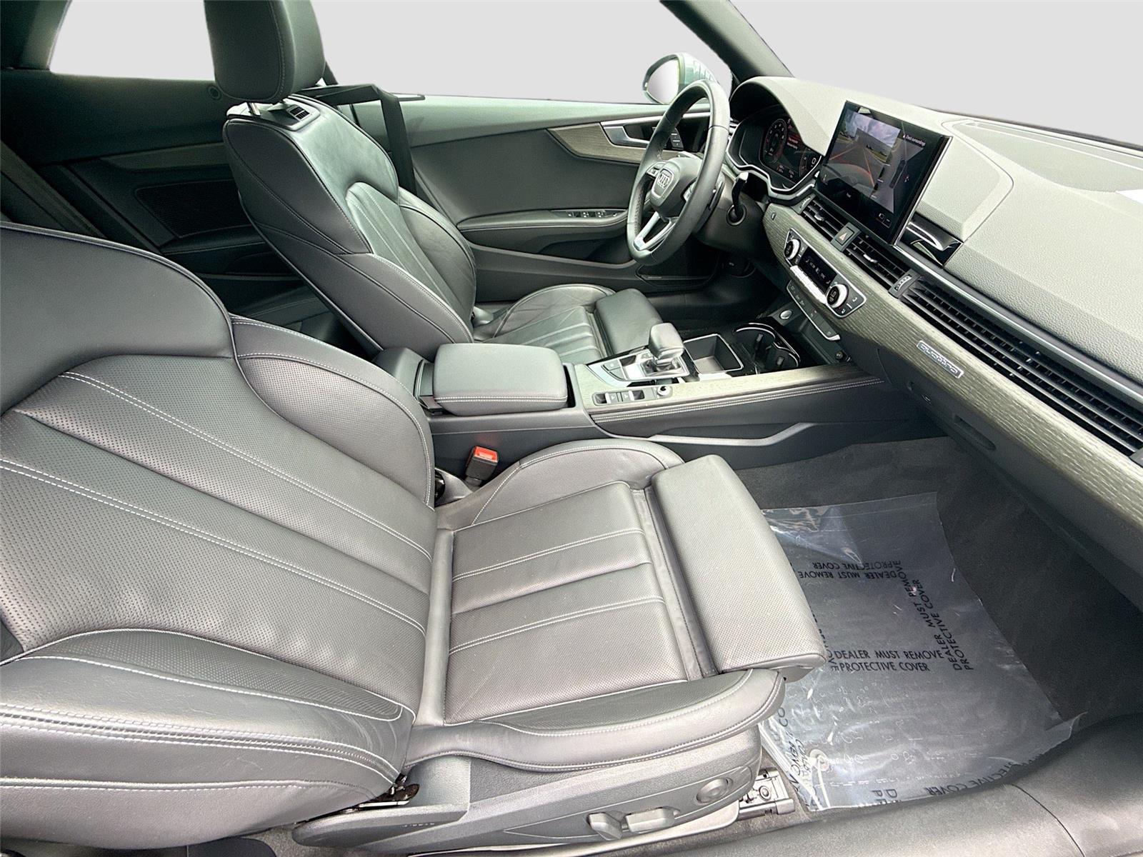 2023 Audi A5 Cabriolet S line Premium Plus