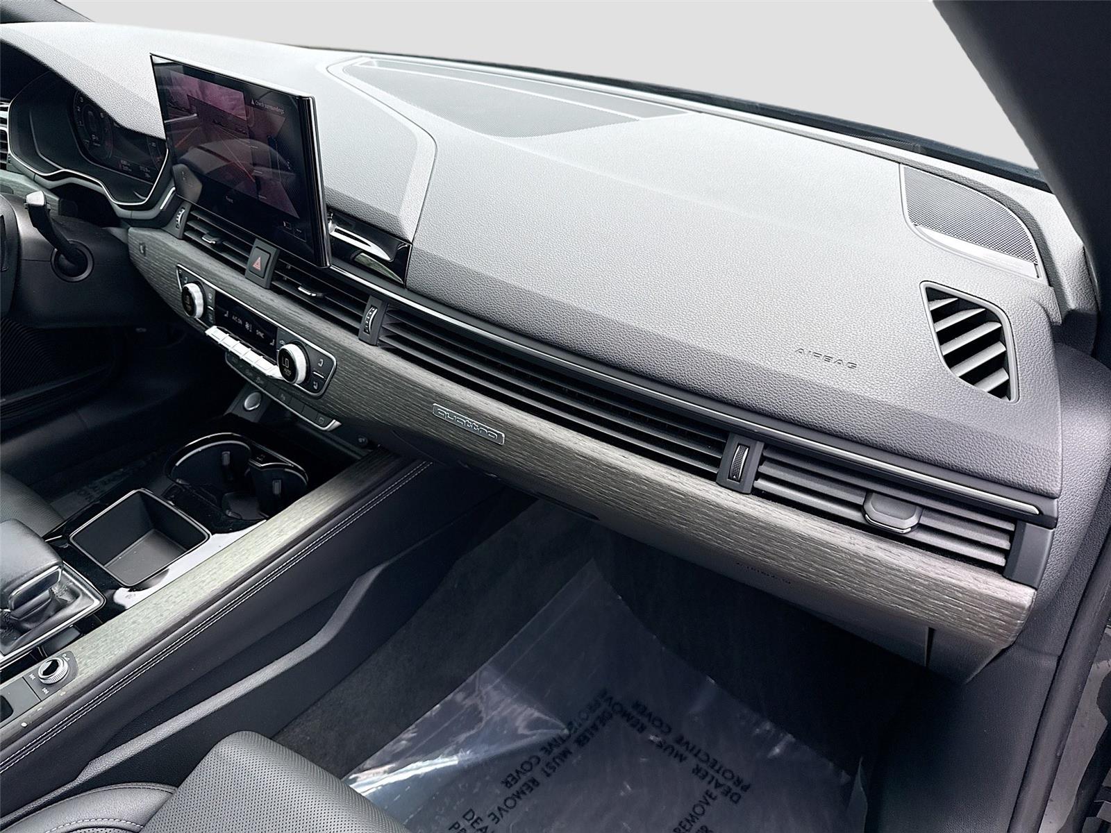 2023 Audi A5 Cabriolet S line Premium Plus