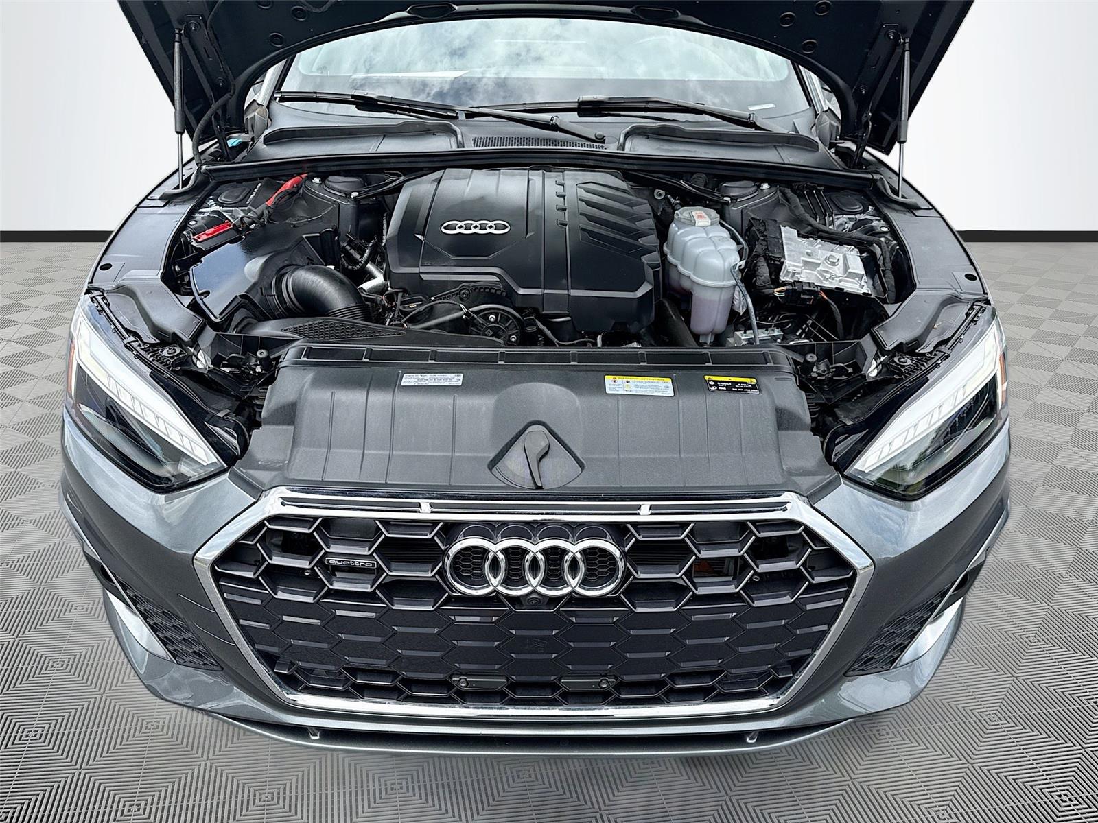 2023 Audi A5 Cabriolet S line Premium Plus