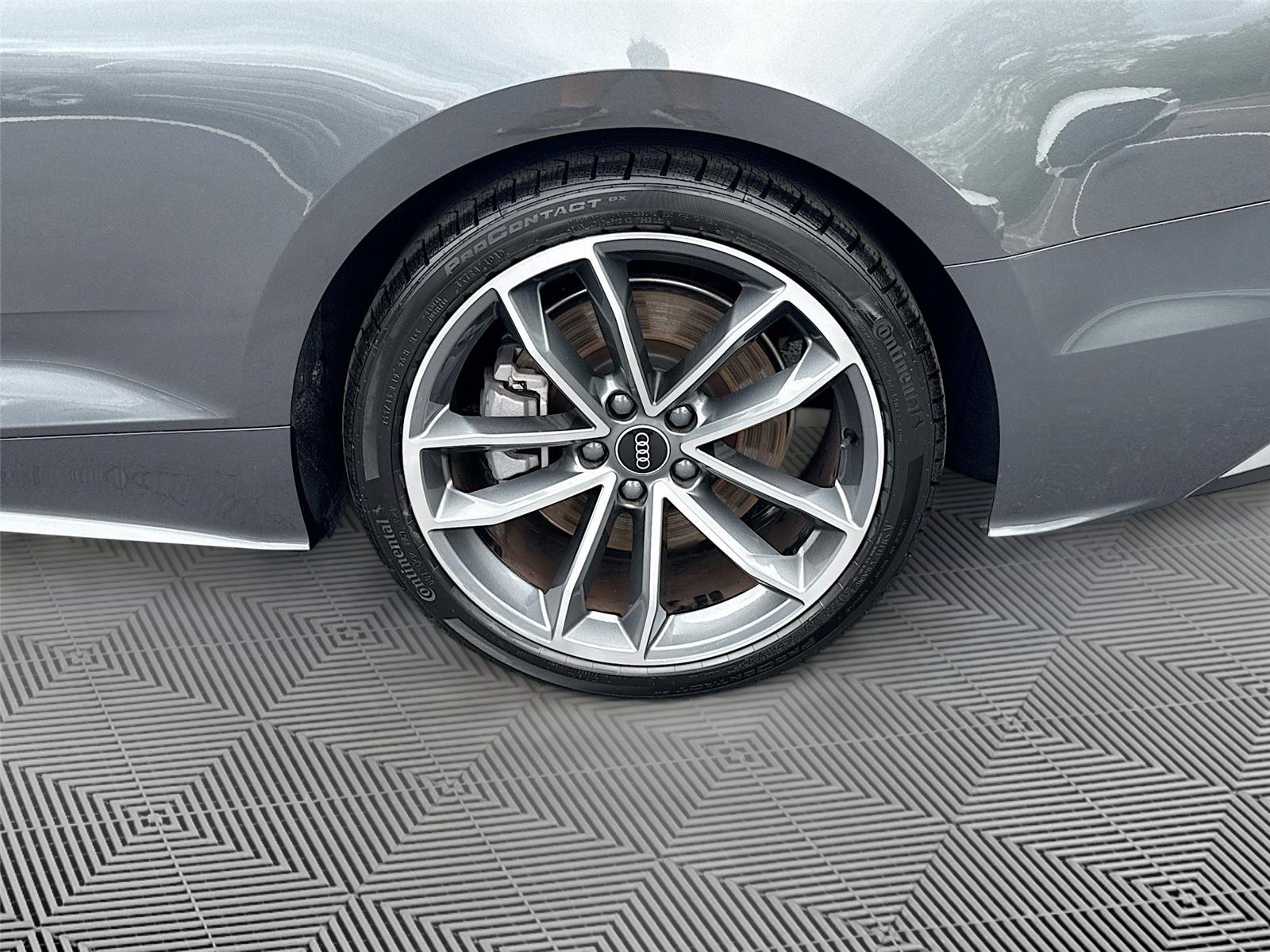 2023 Audi A5 Cabriolet S line Premium Plus