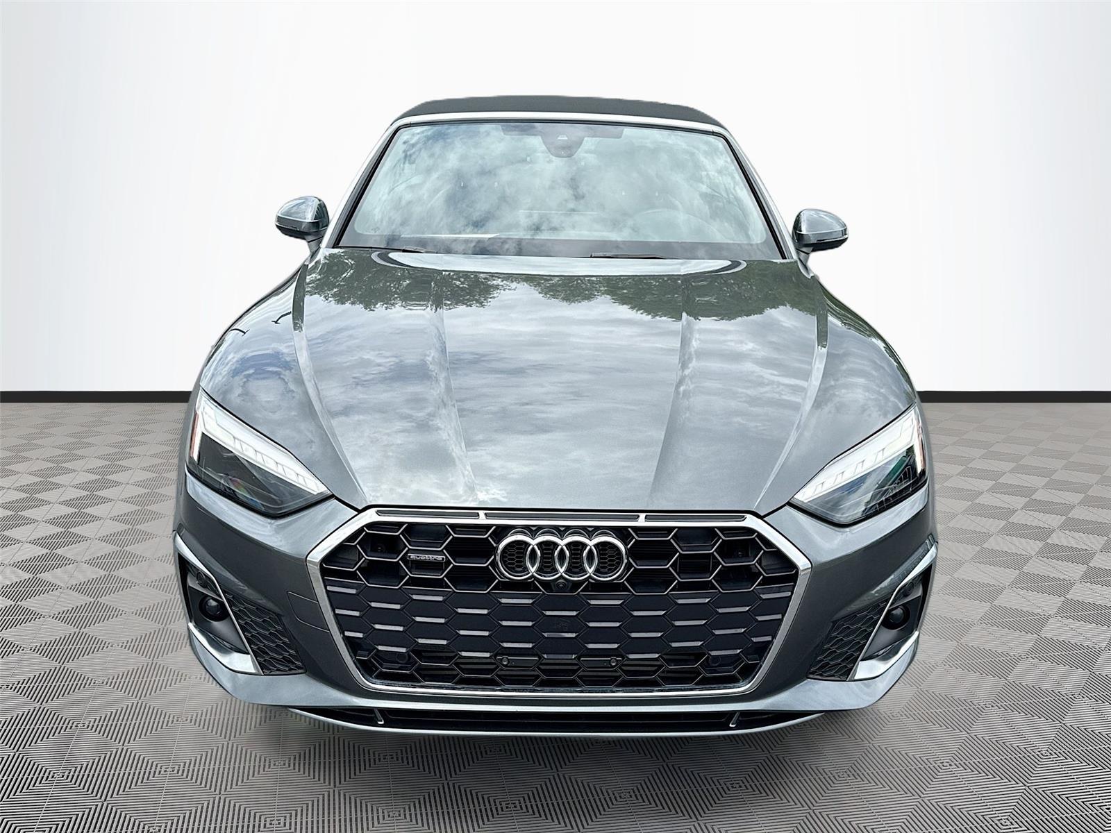 2023 Audi A5 Cabriolet S line Premium Plus