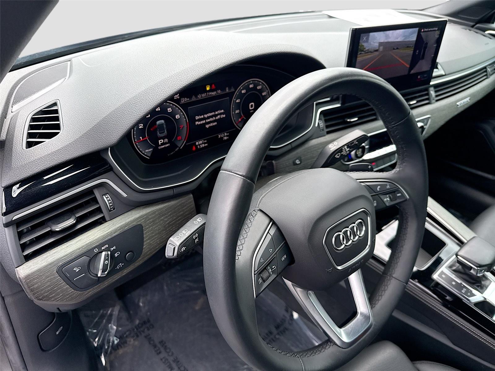 2023 Audi A5 Cabriolet S line Premium Plus