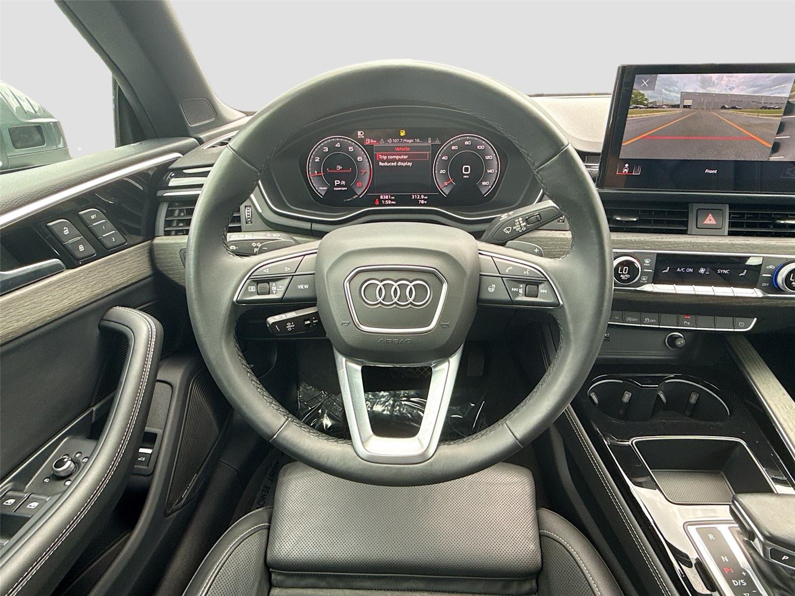 2023 Audi A5 Cabriolet S line Premium Plus