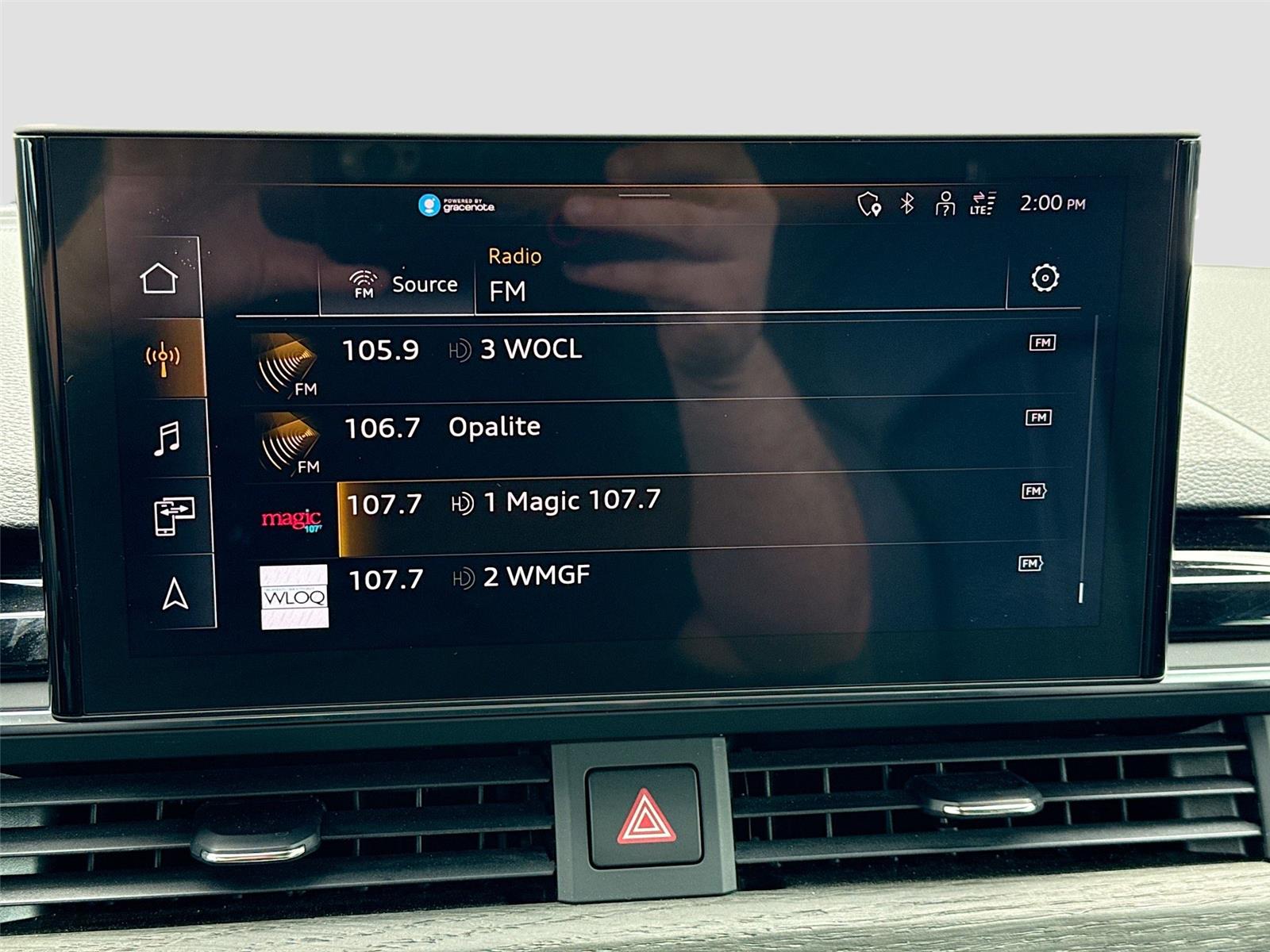 2023 Audi A5 Cabriolet S line Premium Plus