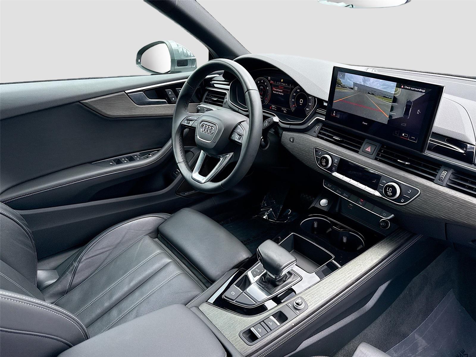 2023 Audi A5 Cabriolet S line Premium Plus