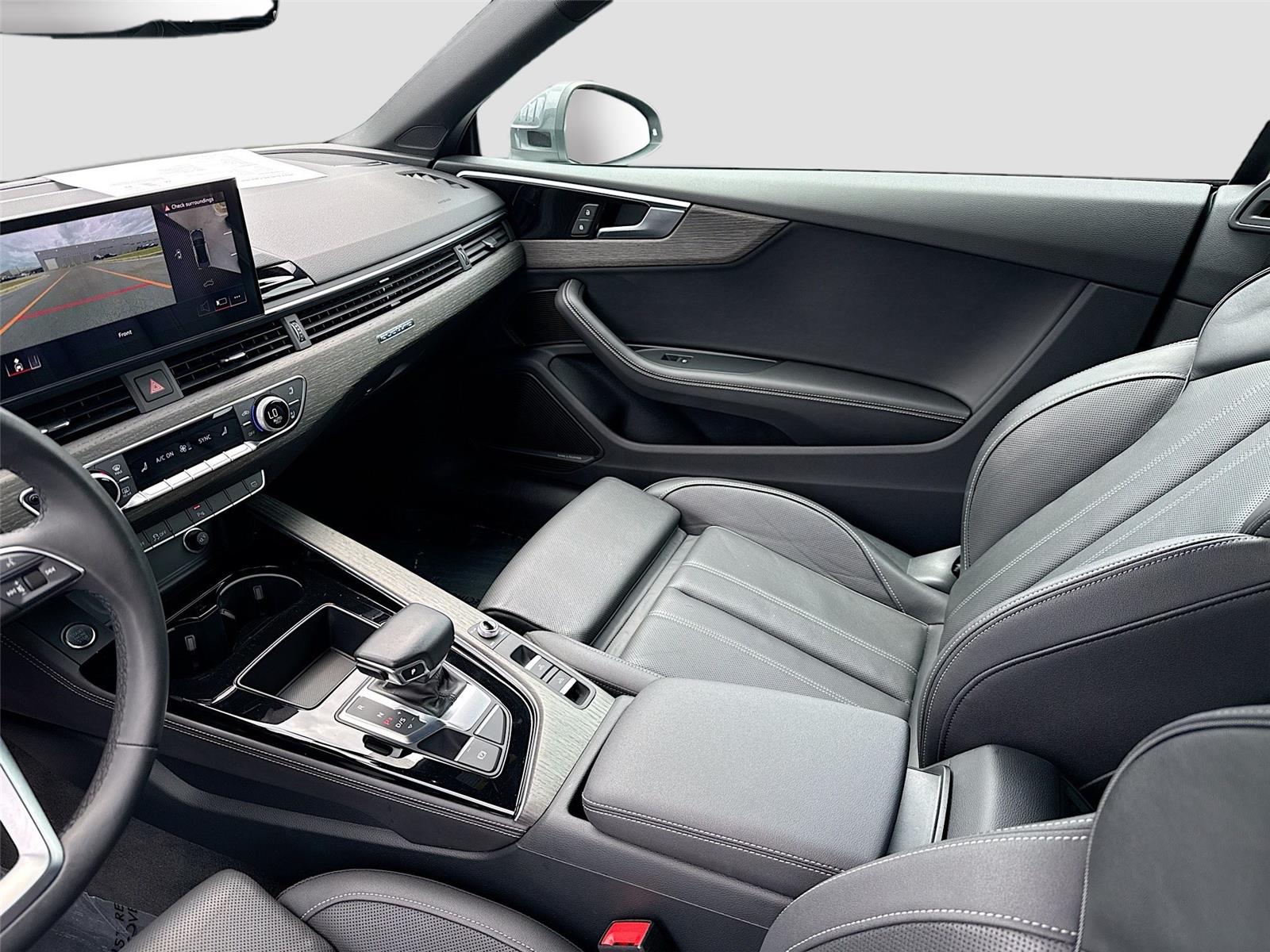 2023 Audi A5 Cabriolet S line Premium Plus