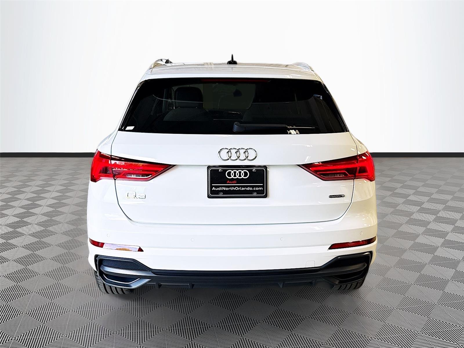 2021 Audi Q3 S line Premium