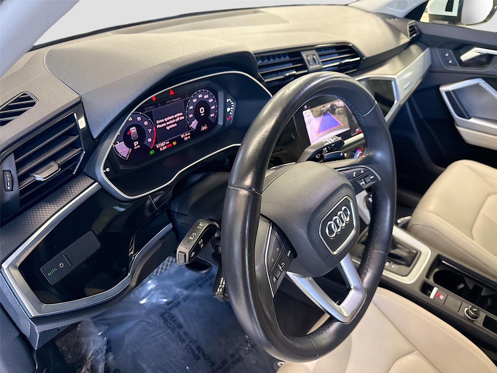 2021 Audi Q3 S line Premium