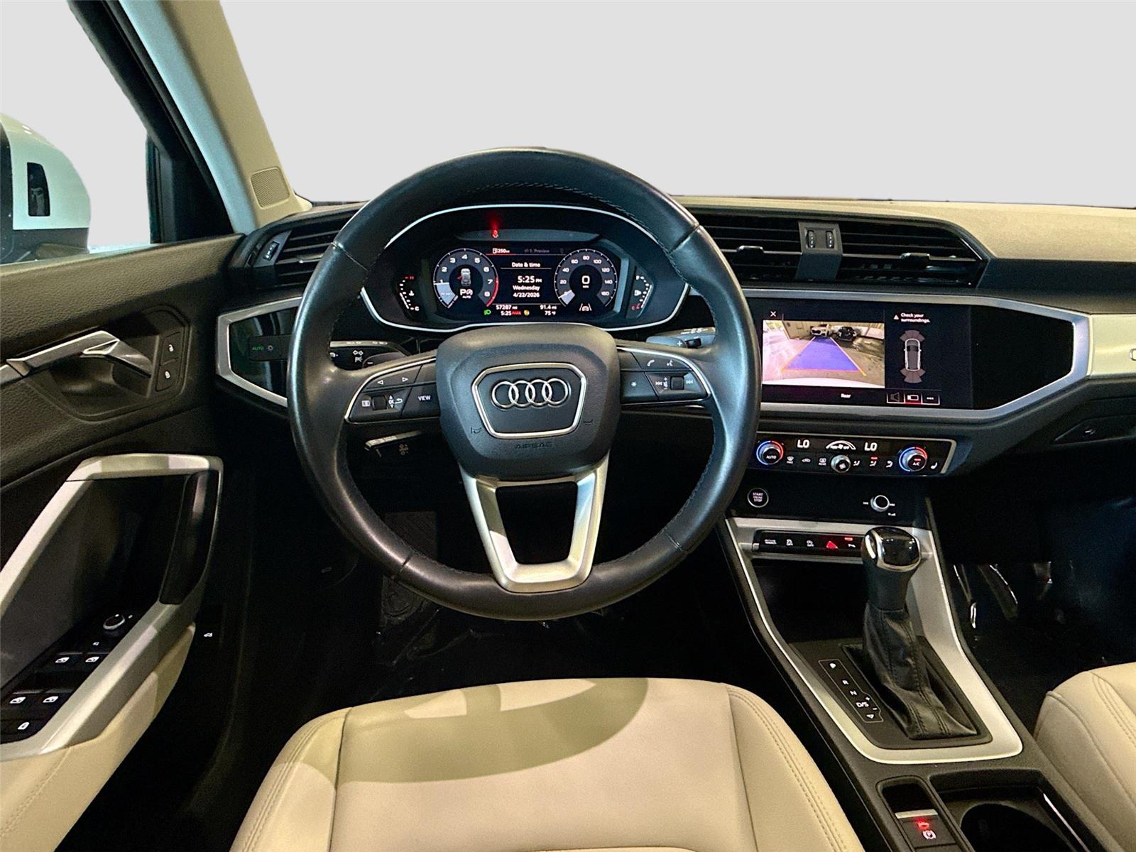 2021 Audi Q3 S line Premium