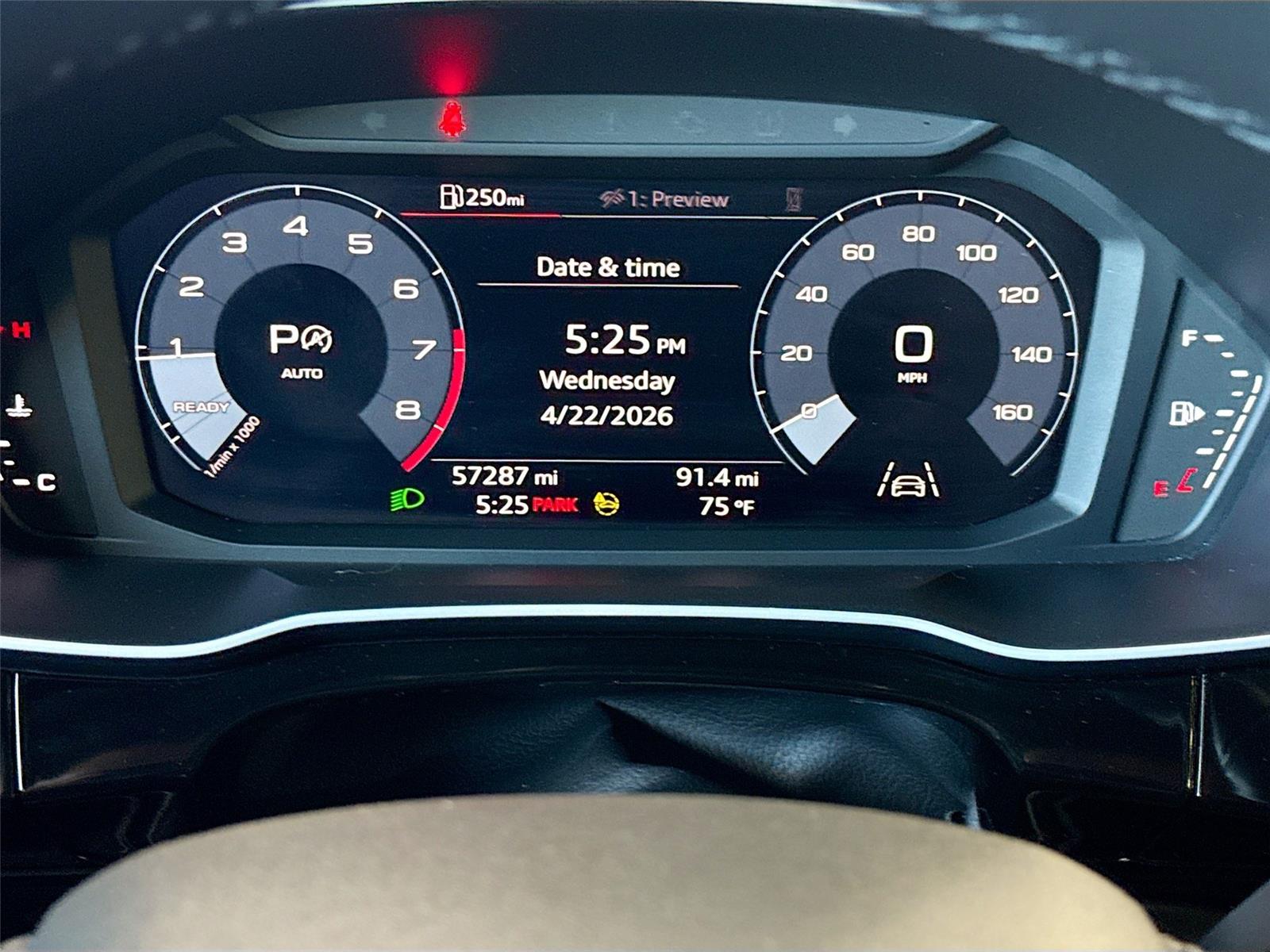 2021 Audi Q3 S line Premium