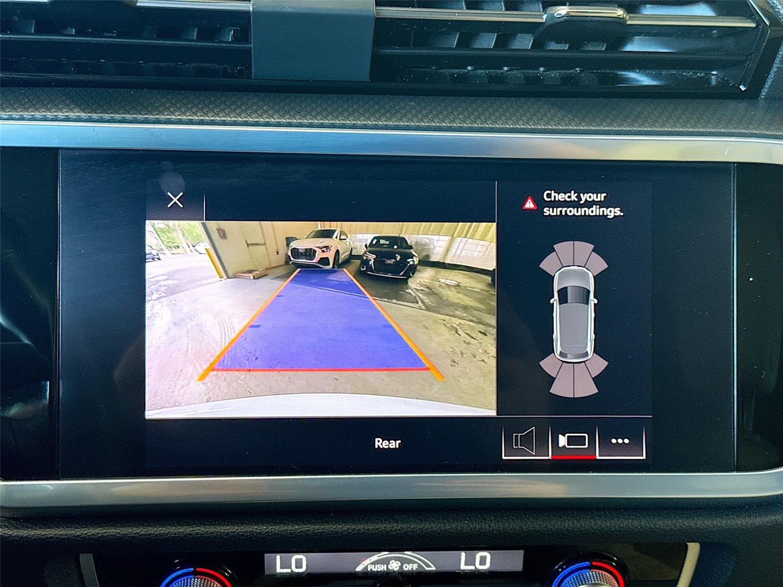 2021 Audi Q3 S line Premium