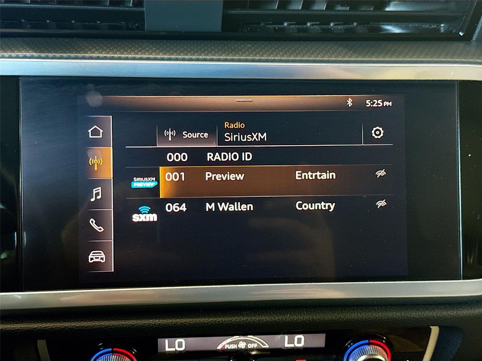 2021 Audi Q3 S line Premium