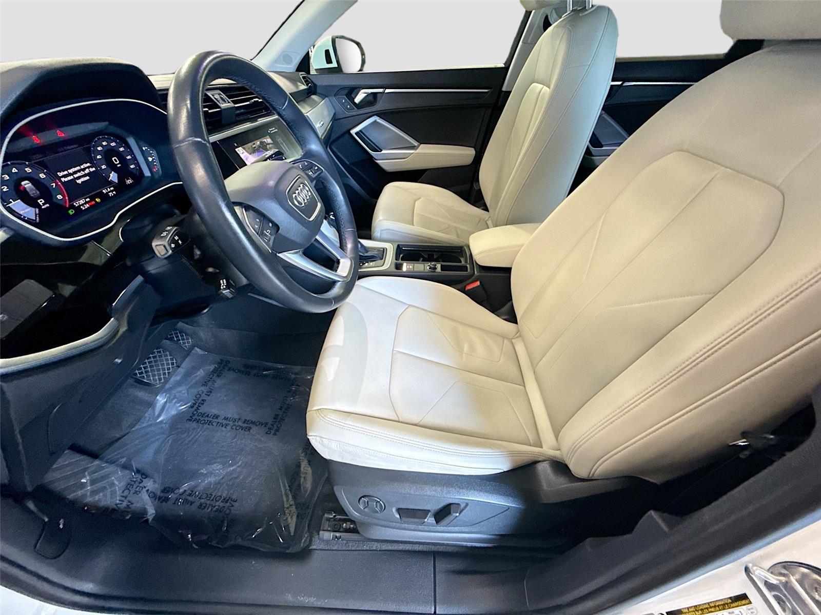 2021 Audi Q3 S line Premium