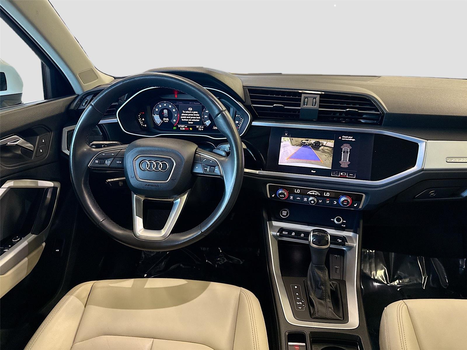 2021 Audi Q3 S line Premium