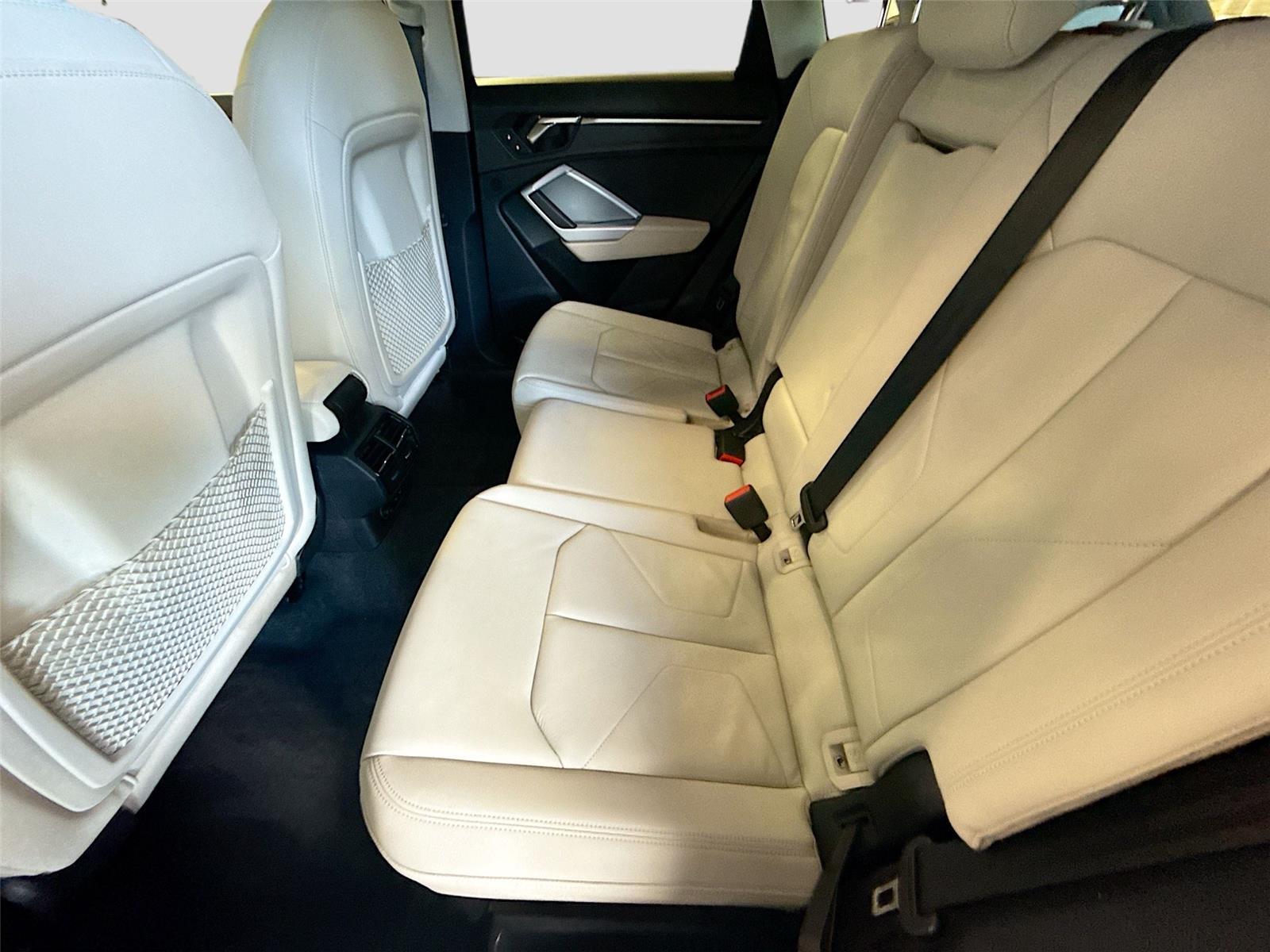 2021 Audi Q3 S line Premium