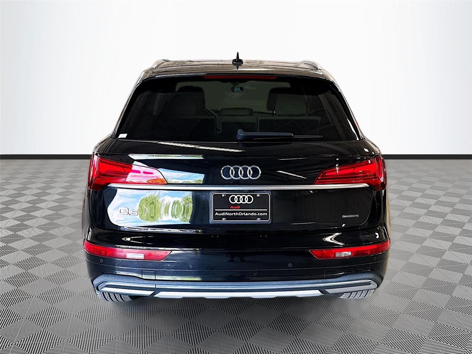 2022 Audi Q5 Premium Plus