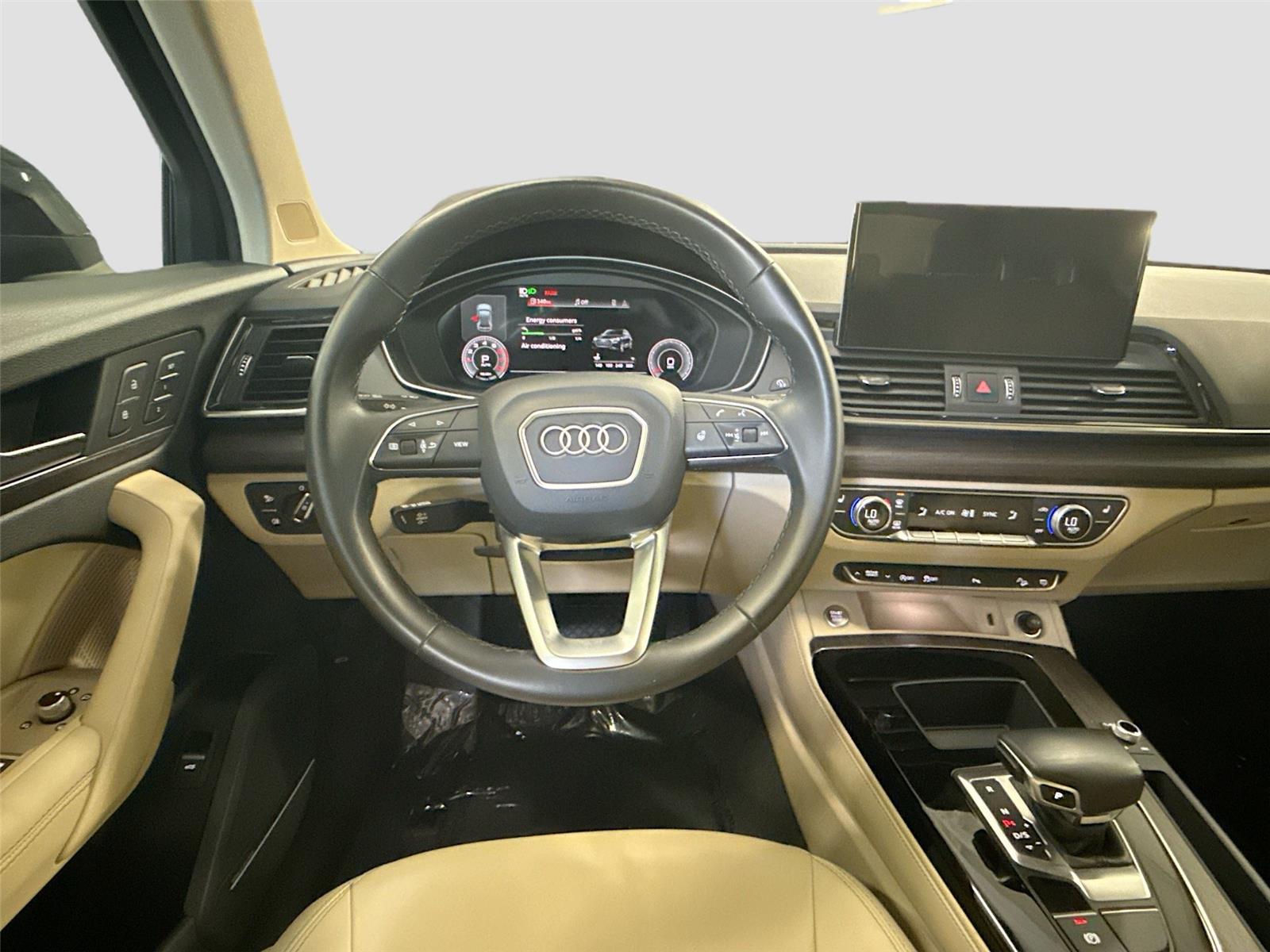 2022 Audi Q5 Premium Plus