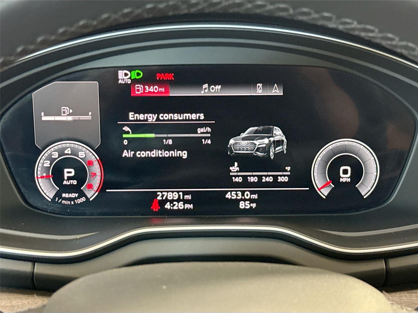 2022 Audi Q5 Premium Plus