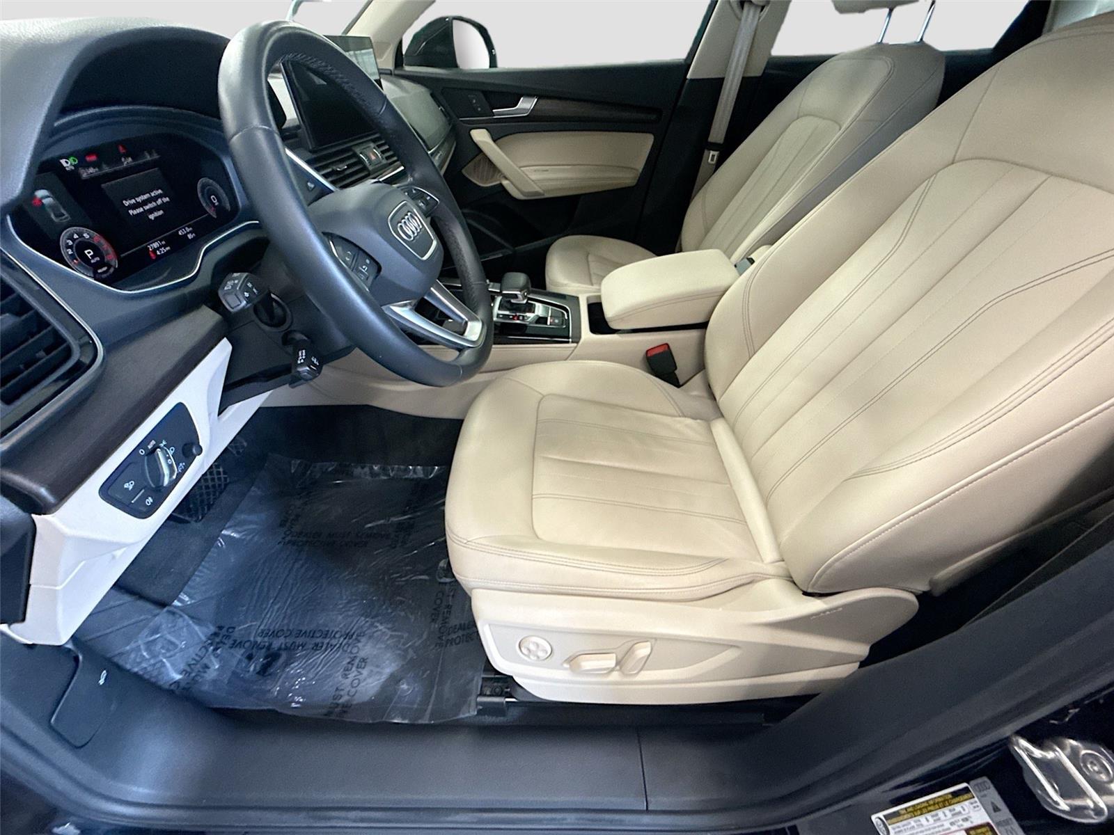 2022 Audi Q5 Premium Plus