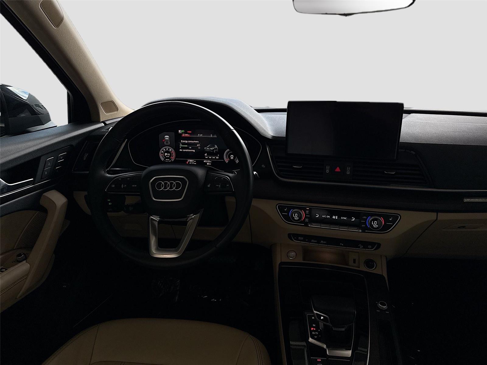 2022 Audi Q5 Premium Plus