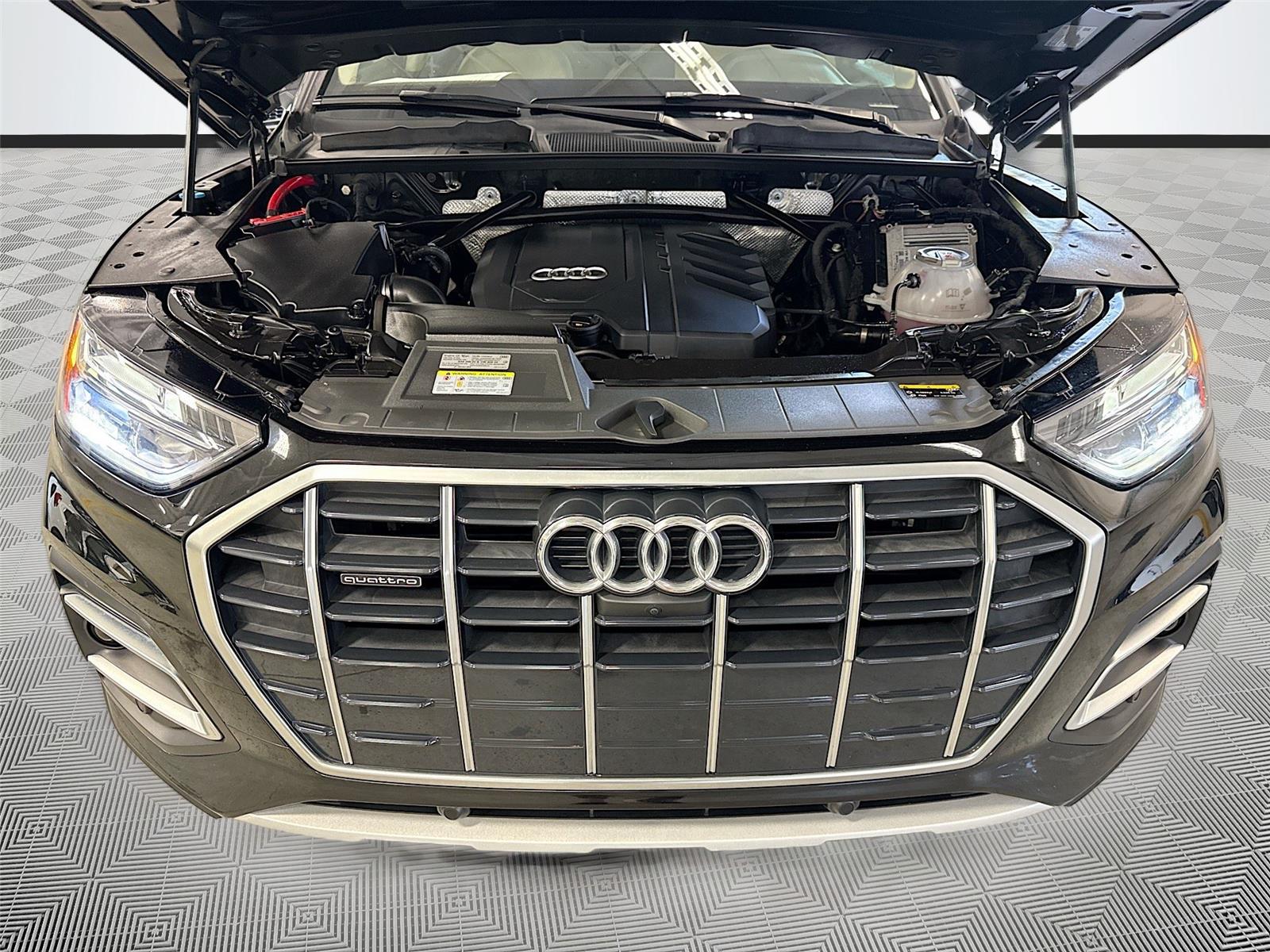 2022 Audi Q5 Premium Plus