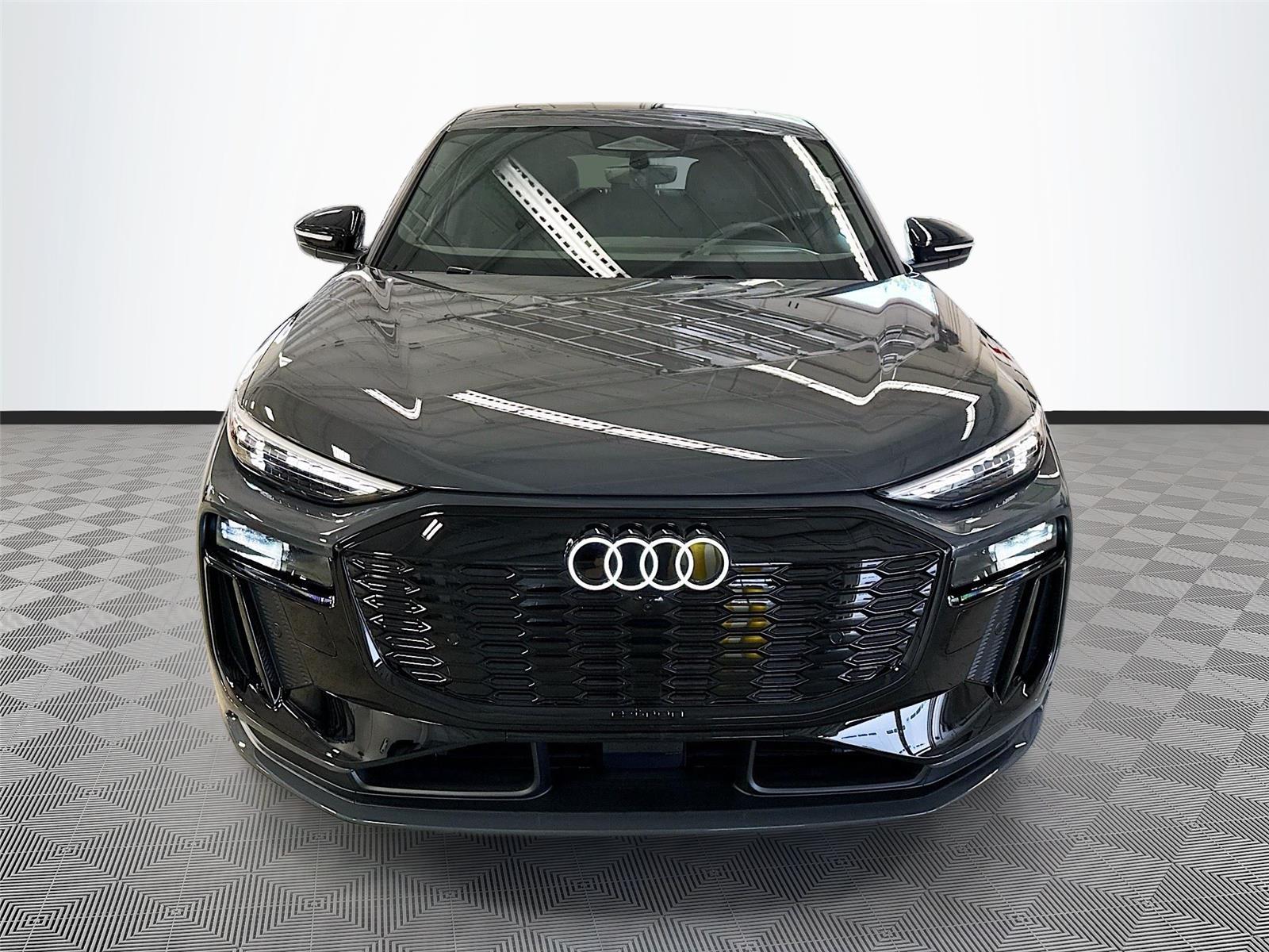 2027 Audi Q6 e-tron Sportback Premium Plus