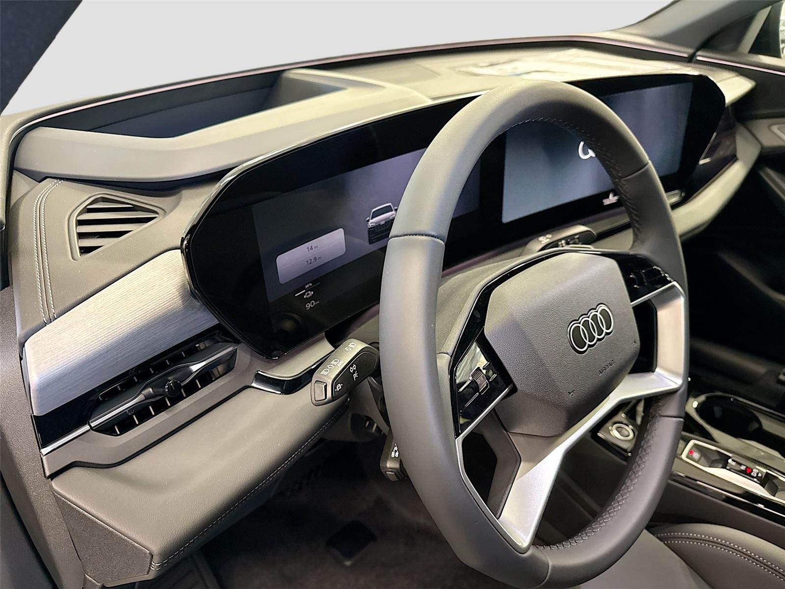 2027 Audi Q6 e-tron Sportback Premium Plus