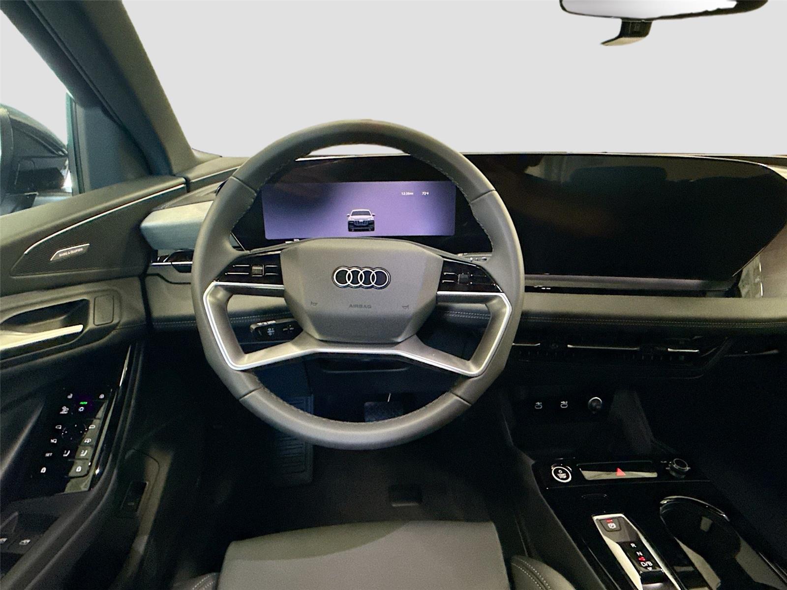 2027 Audi Q6 e-tron Sportback Premium Plus