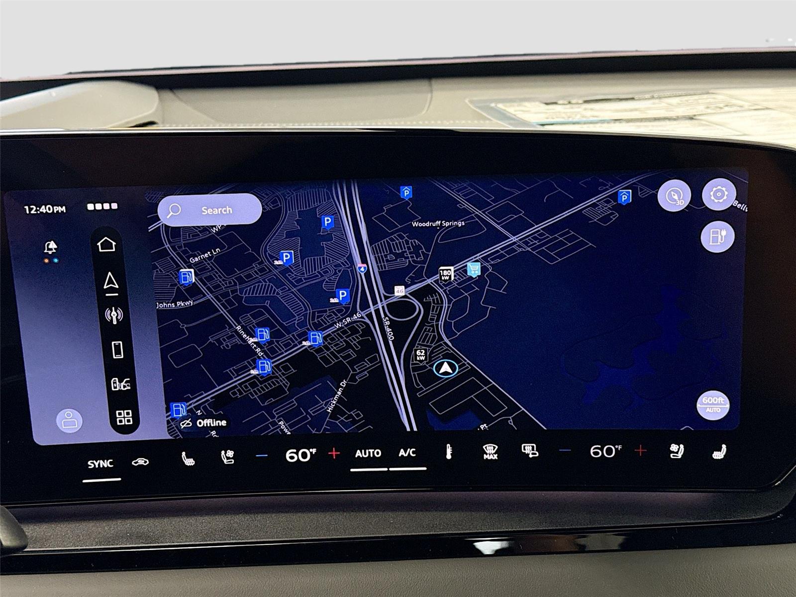 2027 Audi Q6 e-tron Sportback Premium Plus