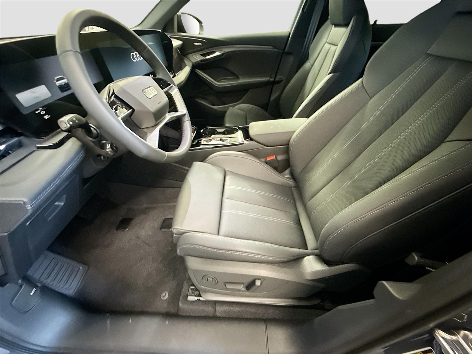 2027 Audi Q6 e-tron Sportback Premium Plus