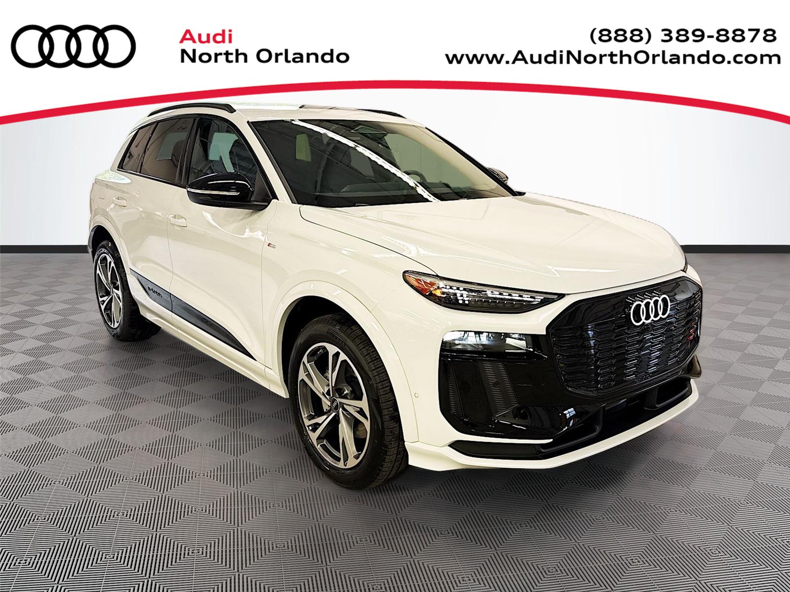 2027 Audi Q6 e-tron Premium Plus