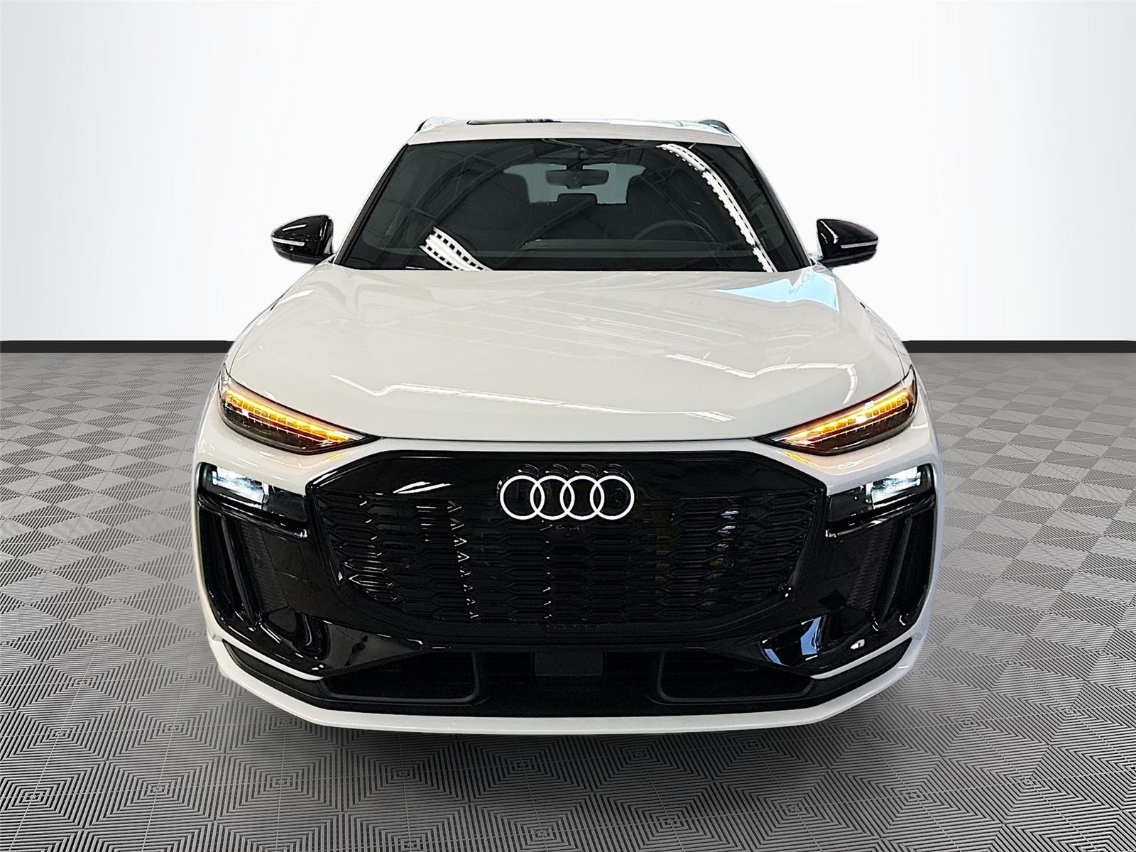 2027 Audi Q6 e-tron Premium Plus