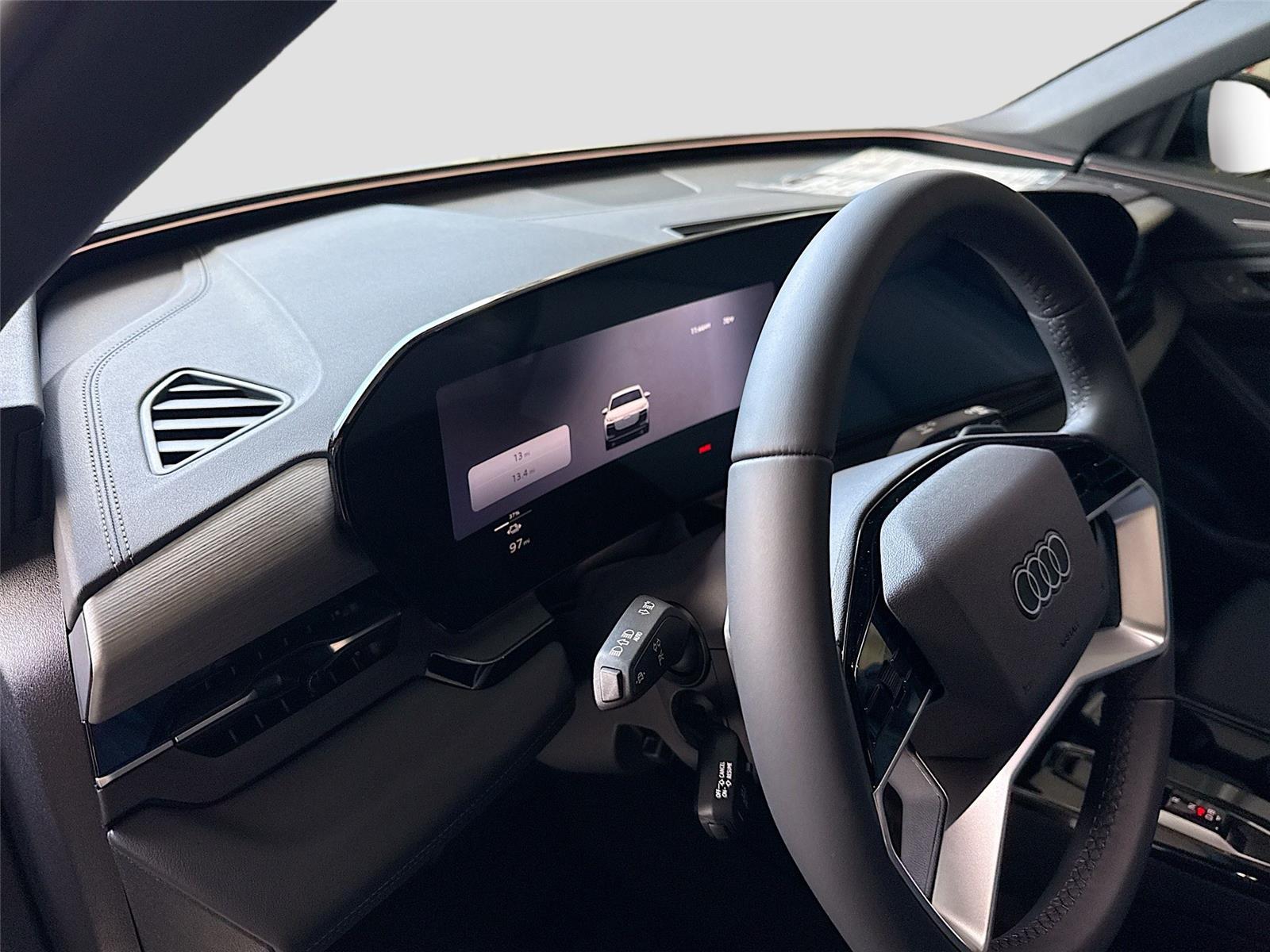 2027 Audi Q6 e-tron Premium Plus