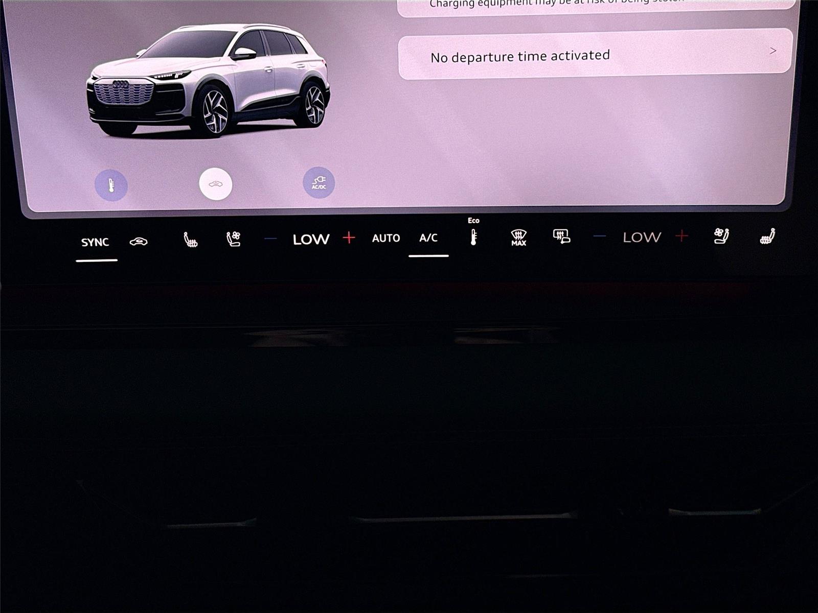 2027 Audi Q6 e-tron Premium Plus