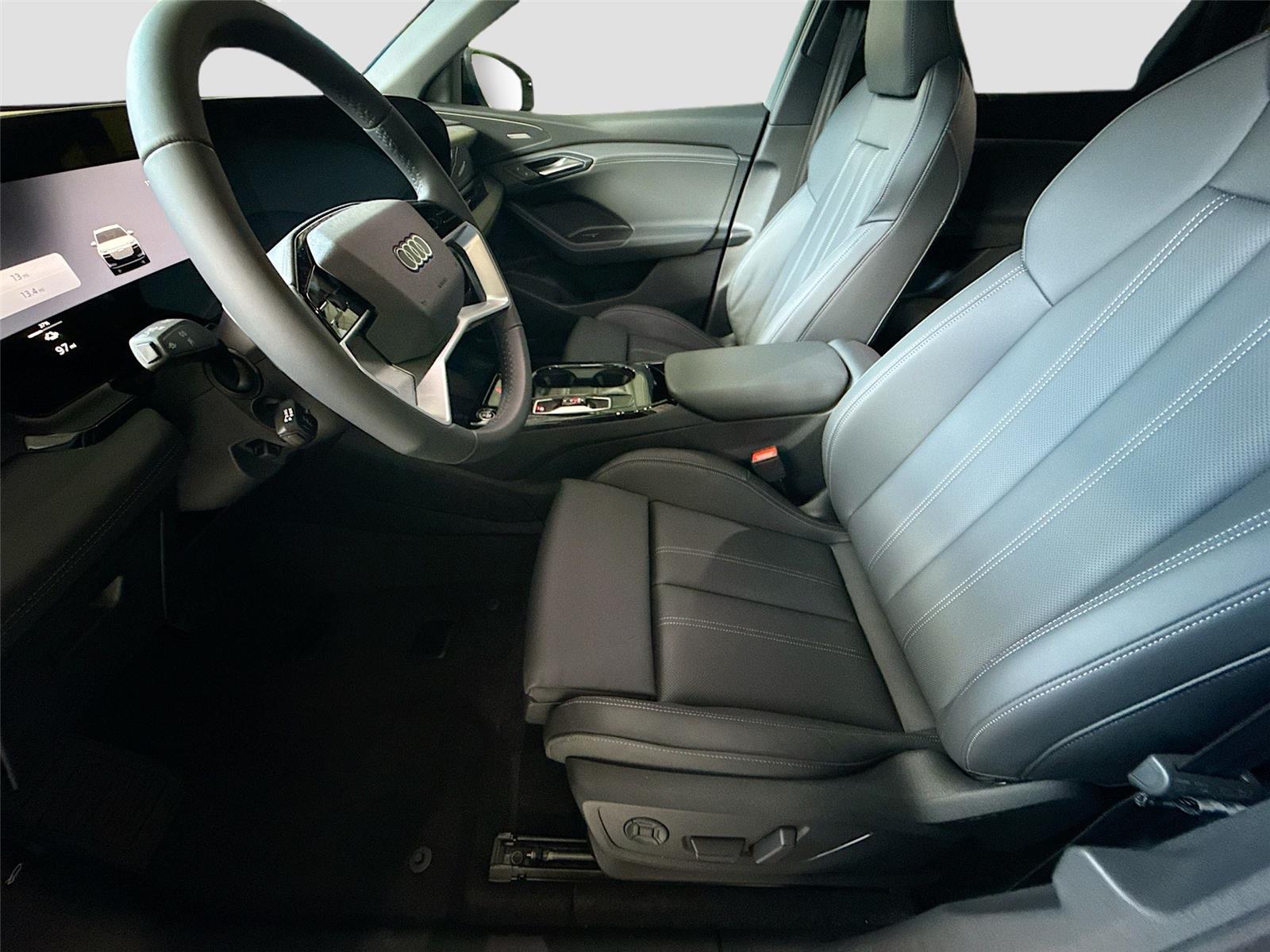 2027 Audi Q6 e-tron Premium Plus