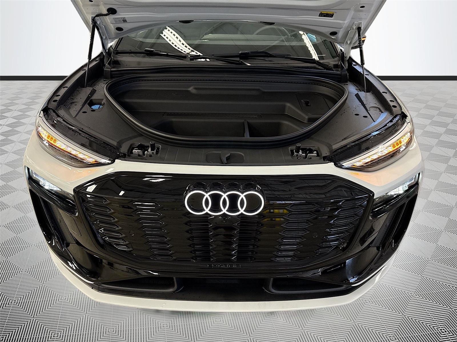 2027 Audi Q6 e-tron Premium Plus