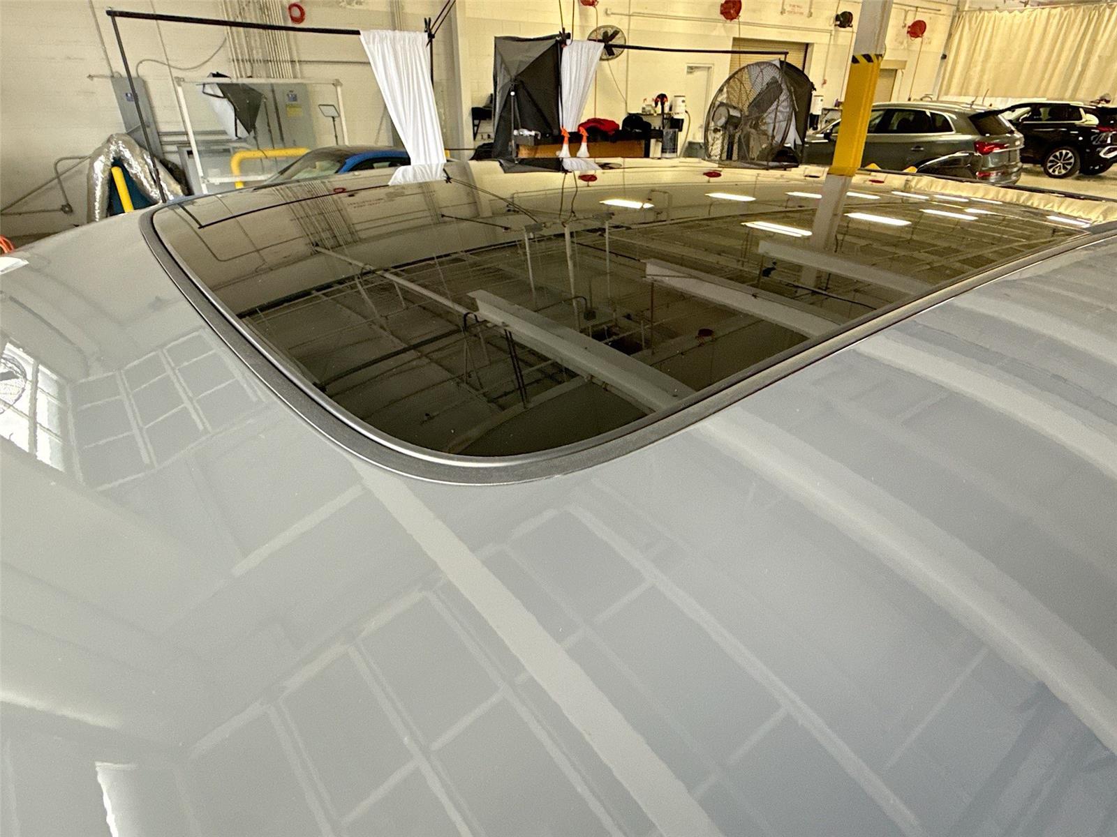 2027 Audi Q6 e-tron Sportback Premium Plus