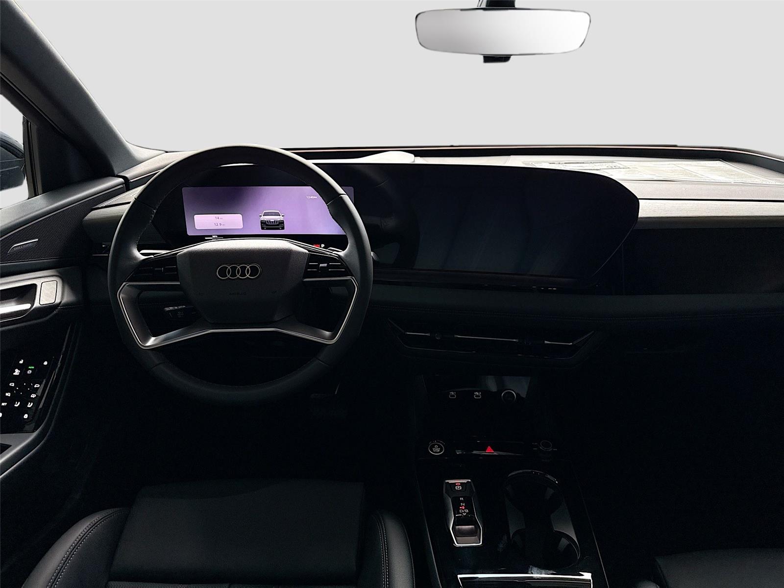 2027 Audi Q6 e-tron Sportback Premium Plus