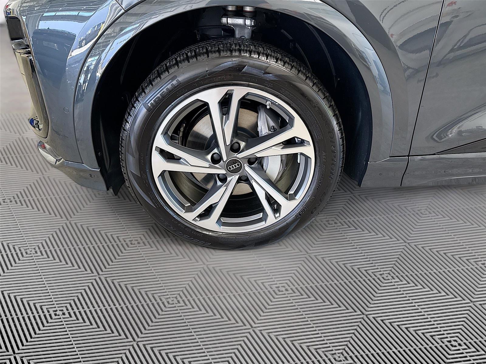 2027 Audi Q6 e-tron Premium Plus