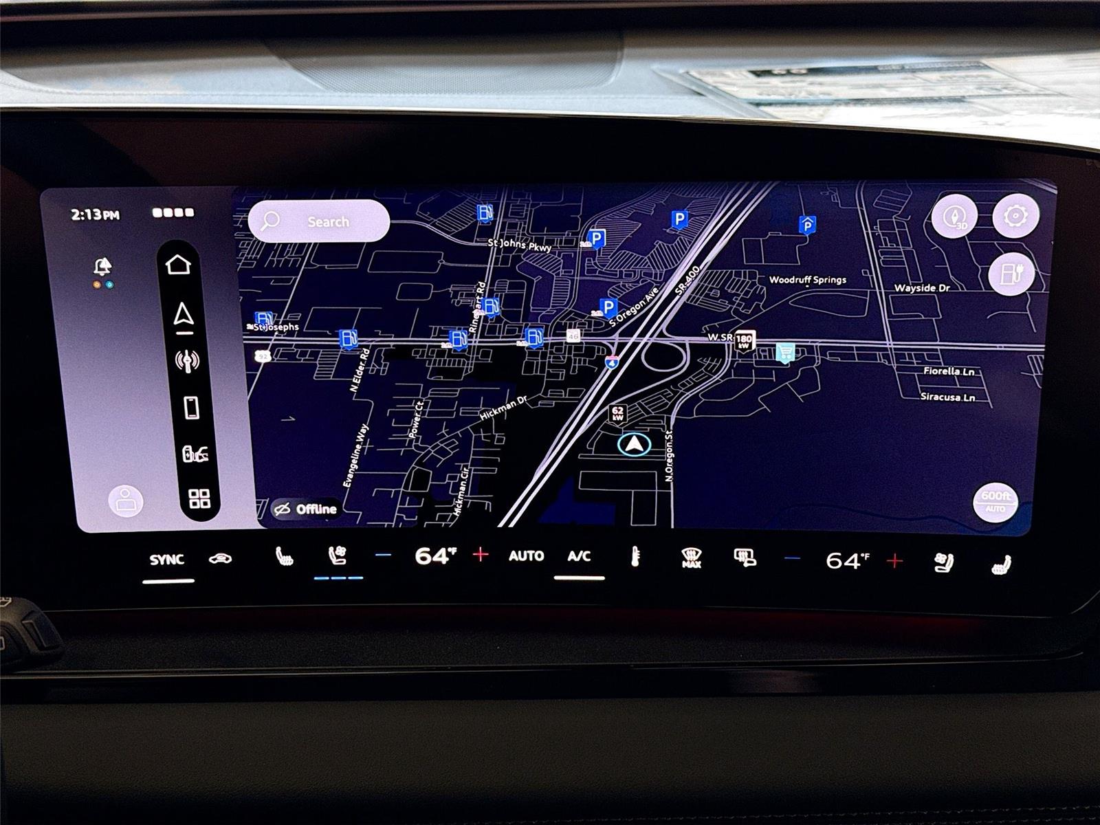 2027 Audi Q6 e-tron Premium Plus