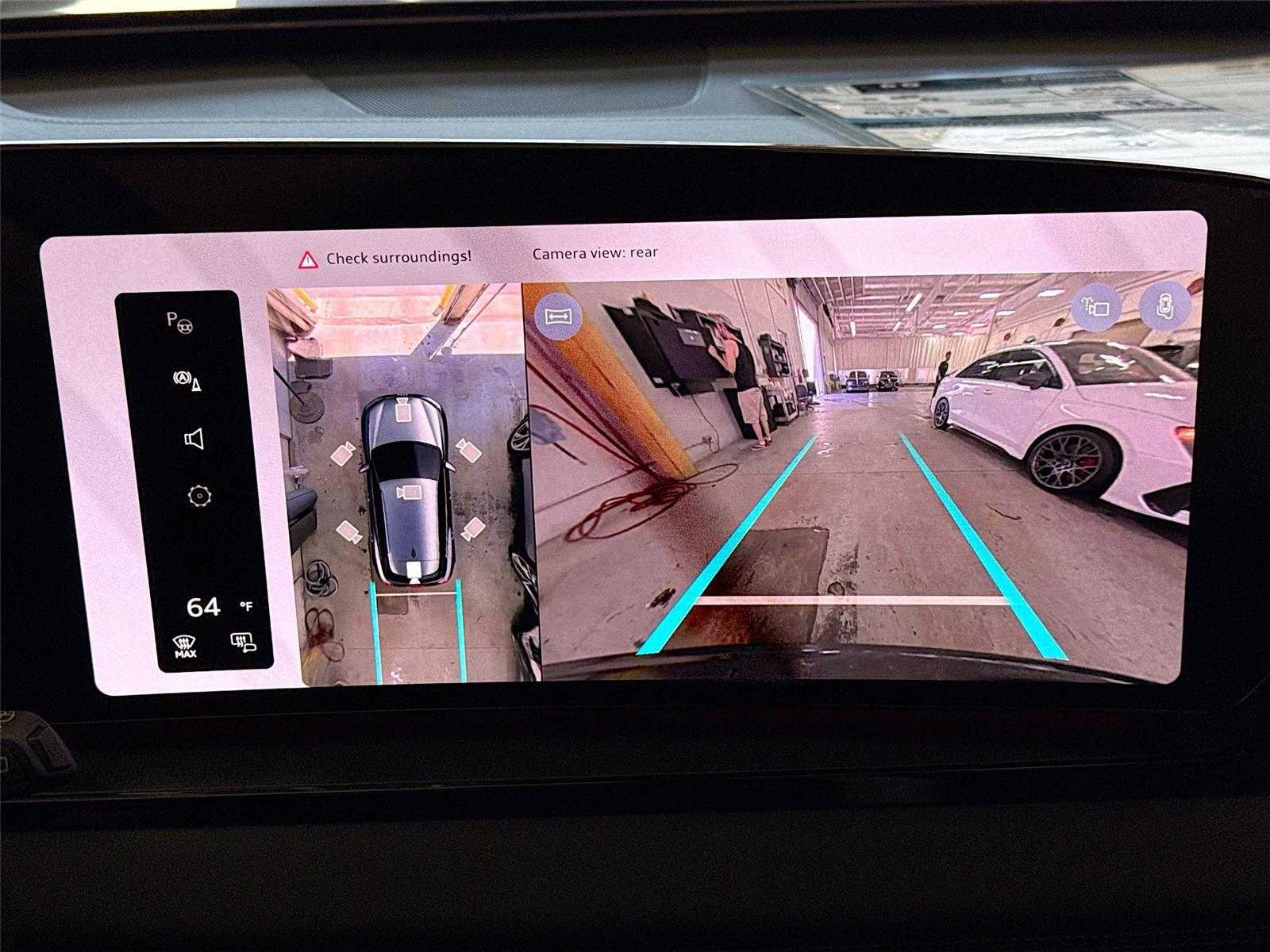 2027 Audi Q6 e-tron Premium Plus