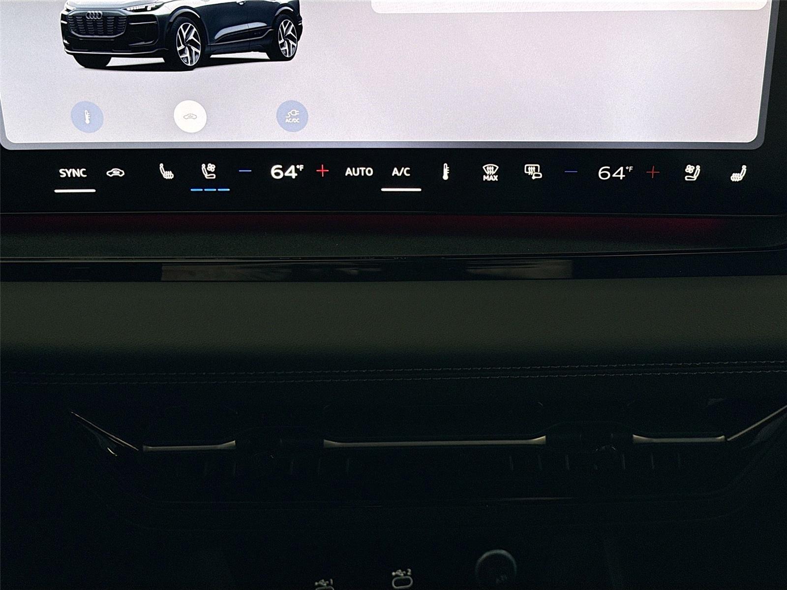 2027 Audi Q6 e-tron Premium Plus