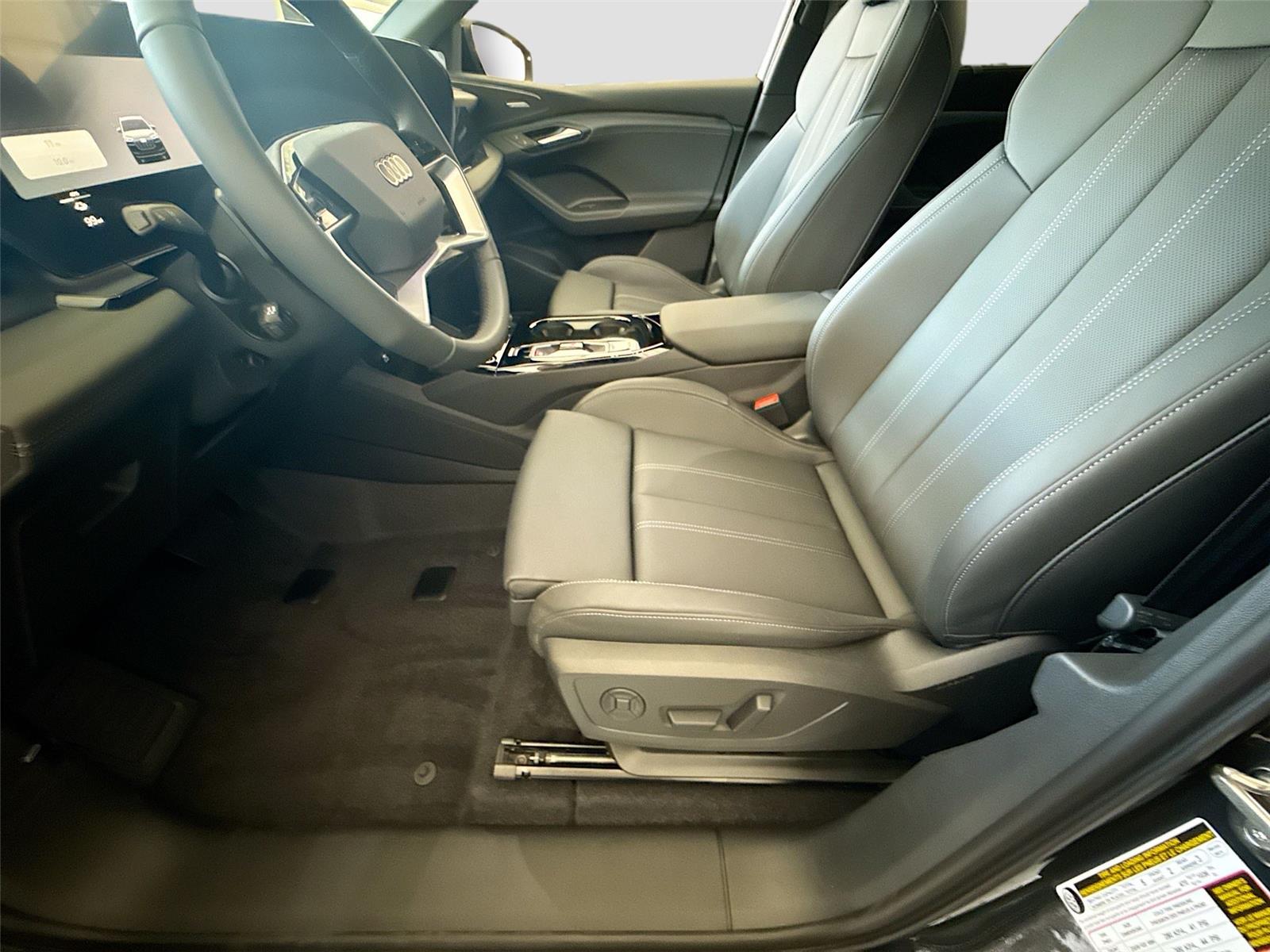 2027 Audi Q6 e-tron Premium Plus