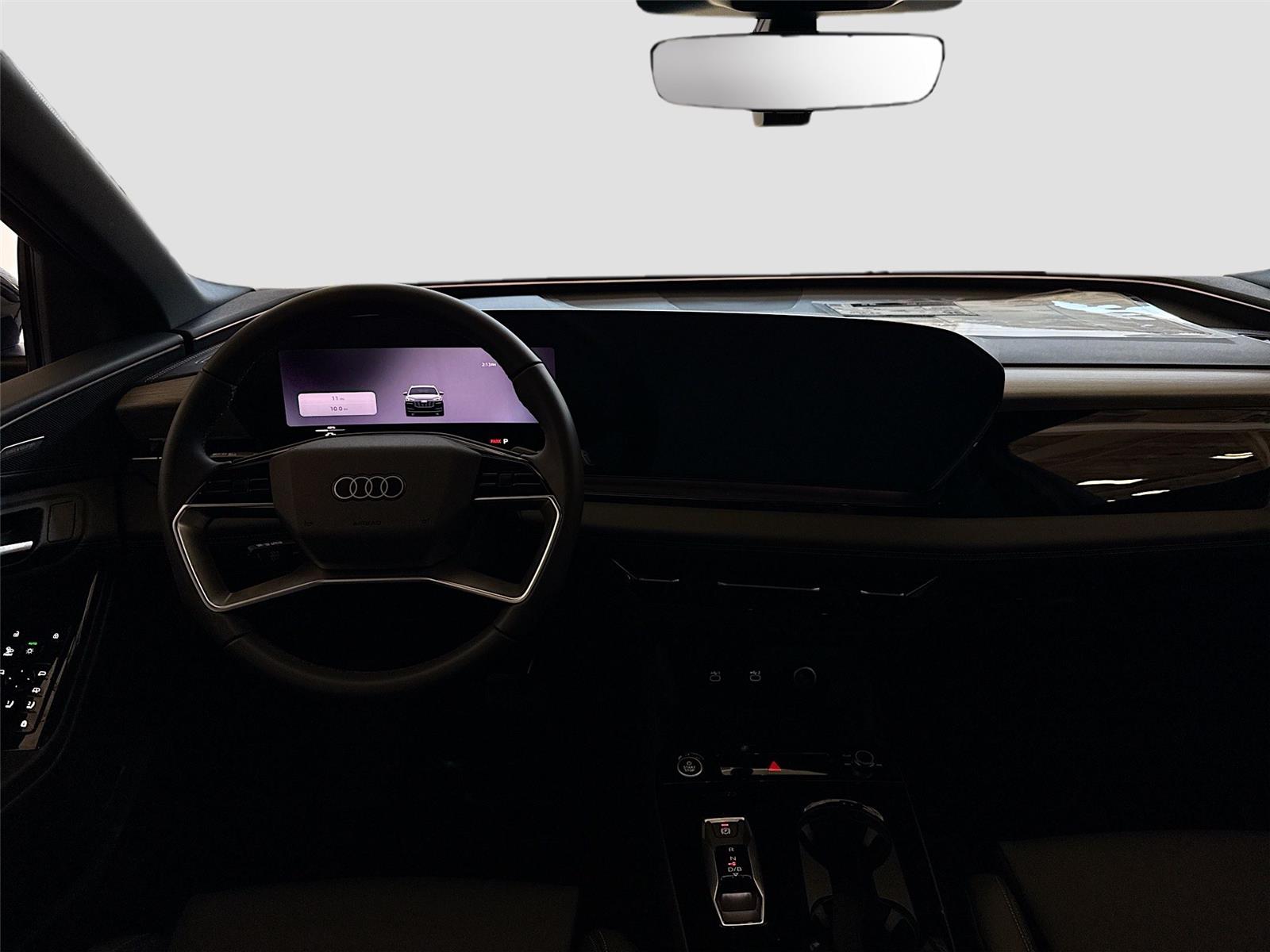 2027 Audi Q6 e-tron Premium Plus