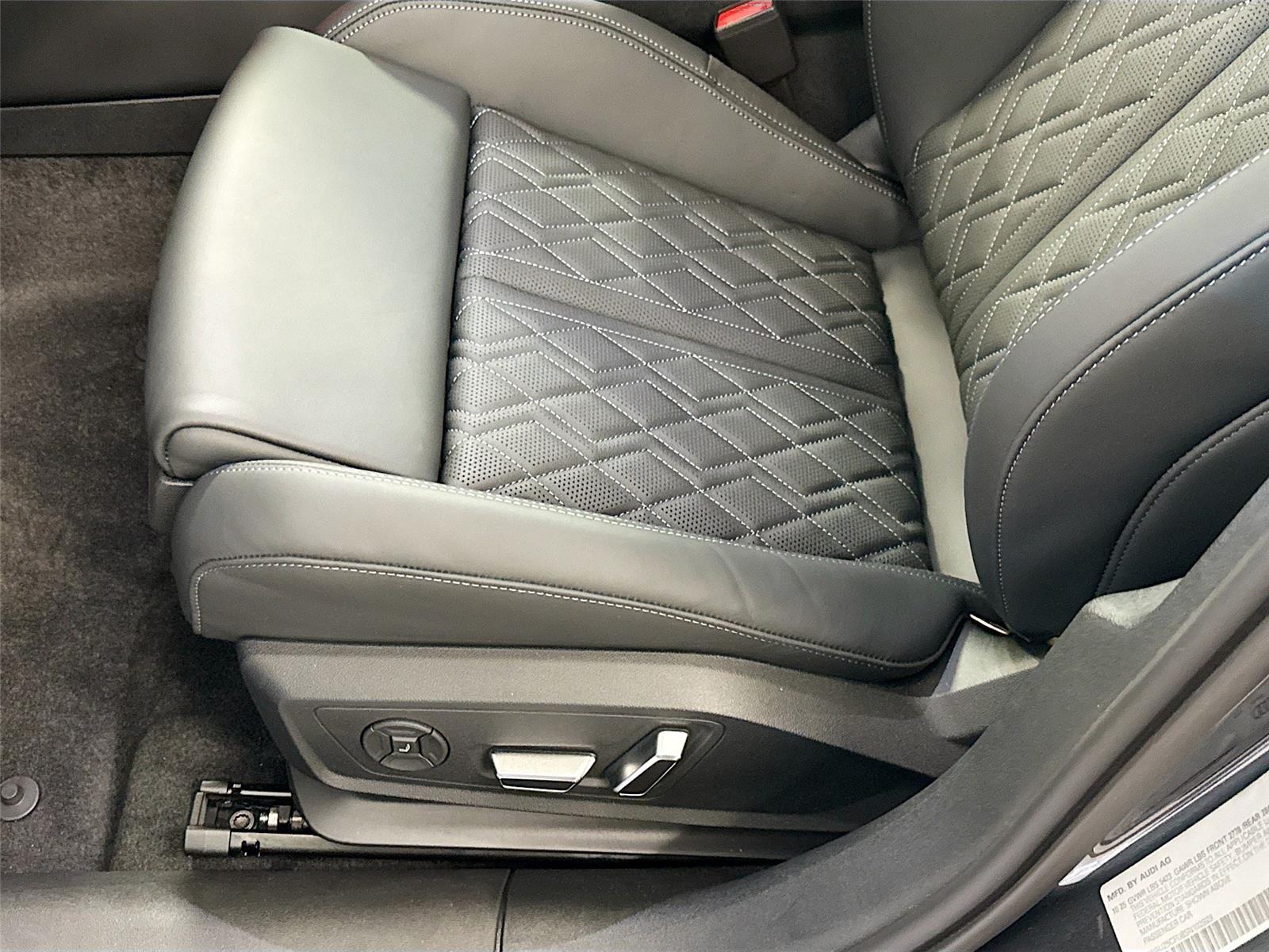 2025 Audi S5 Premium Plus